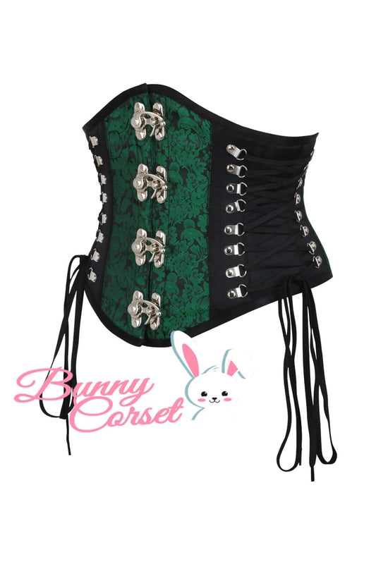 Cover Me Underbust Korset Groen