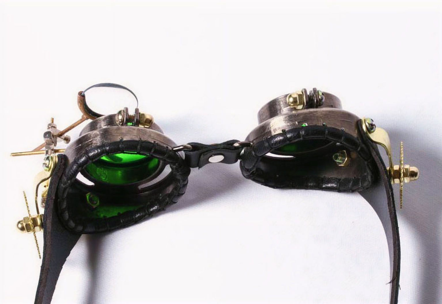steampunk Sinister Goggles