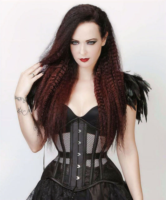 Hold Your Breath Underbust-Korset