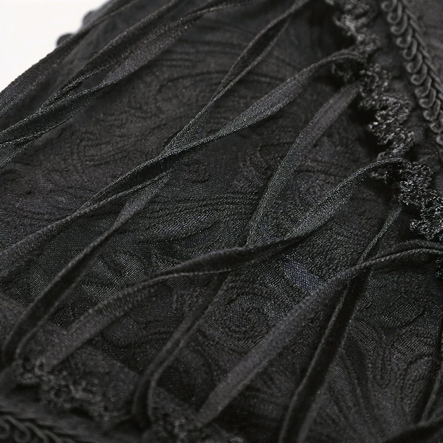 Motto Skirt Q-303