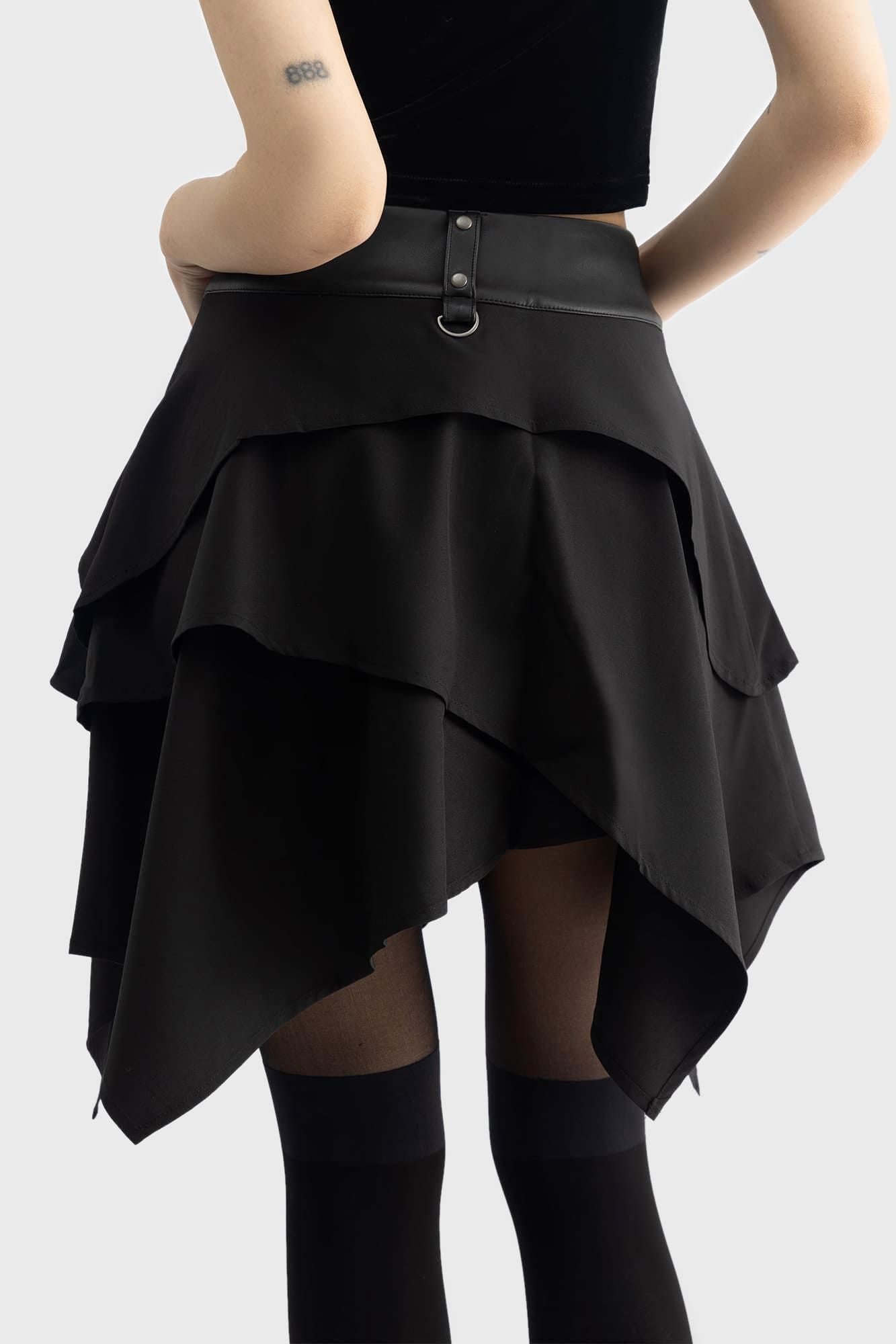 Killstar Dreamanicon Skirt