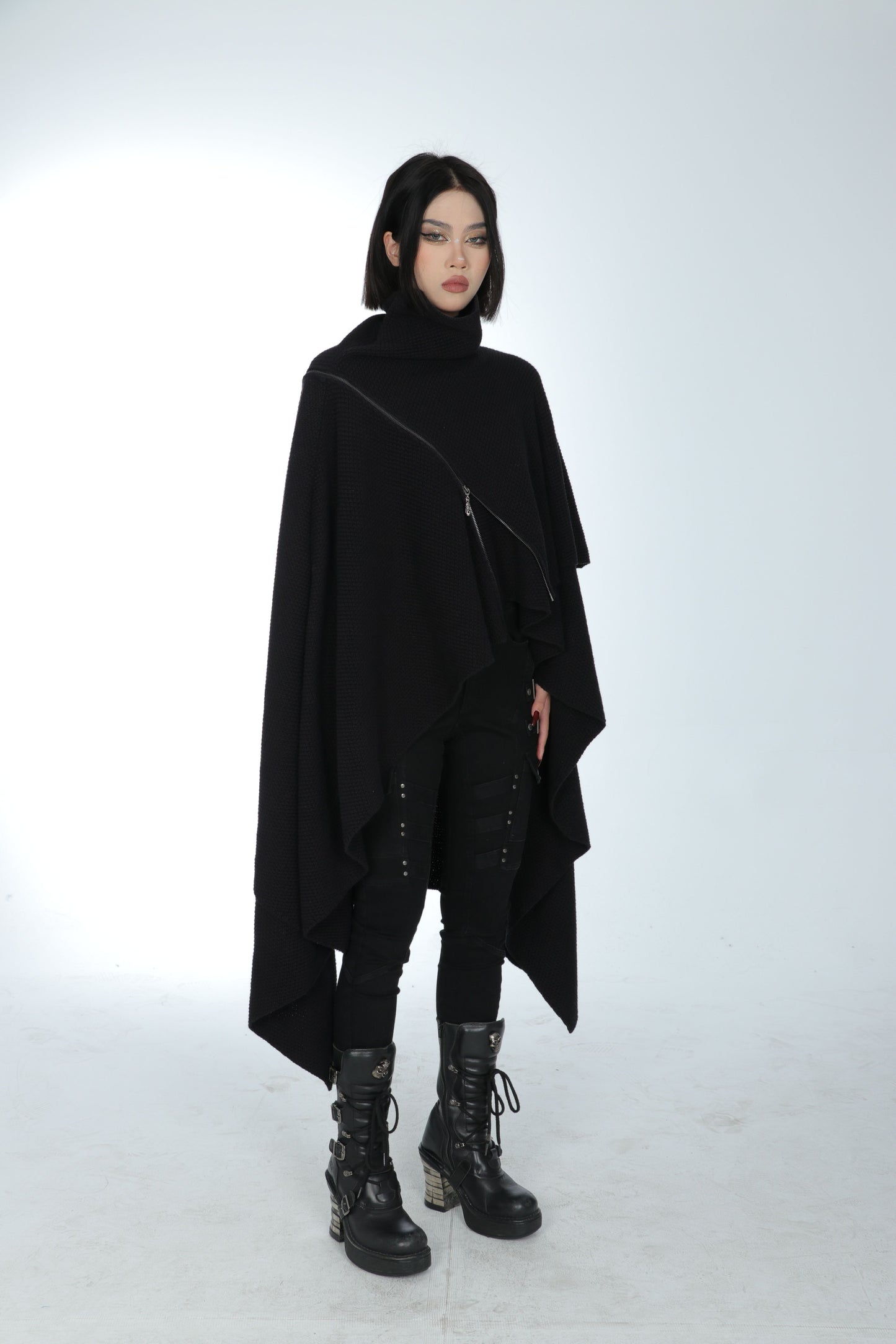 Easy Women's Poncho