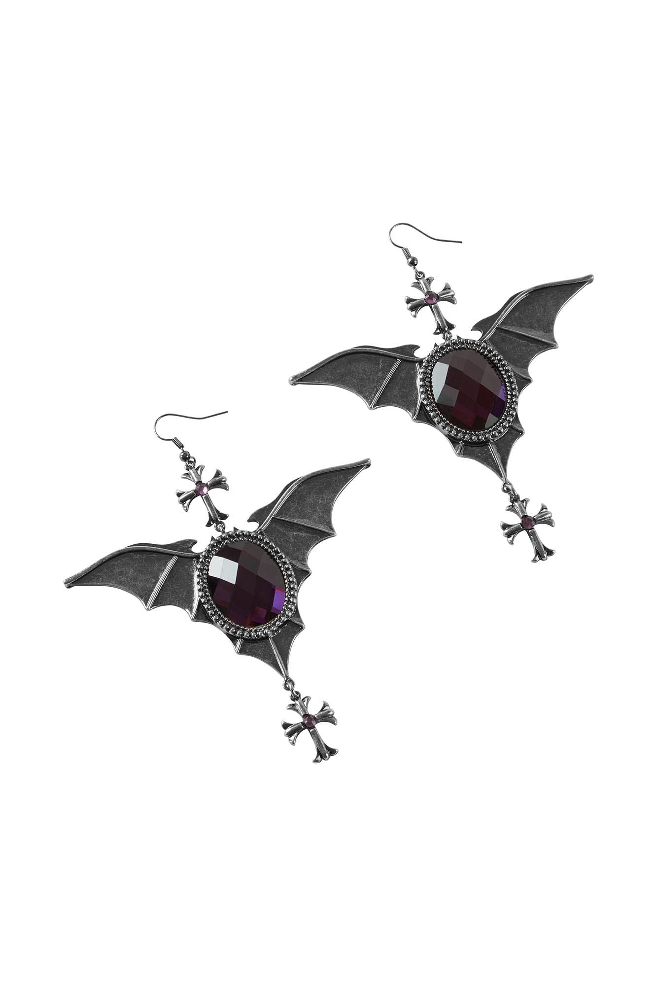 Killstar Evil Intentions Earrings