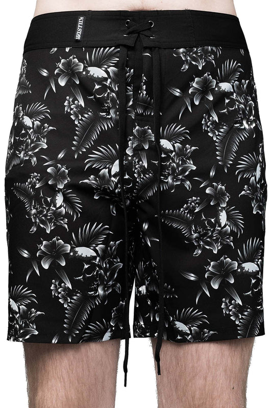 Killstar Stay Salty Board Shorts