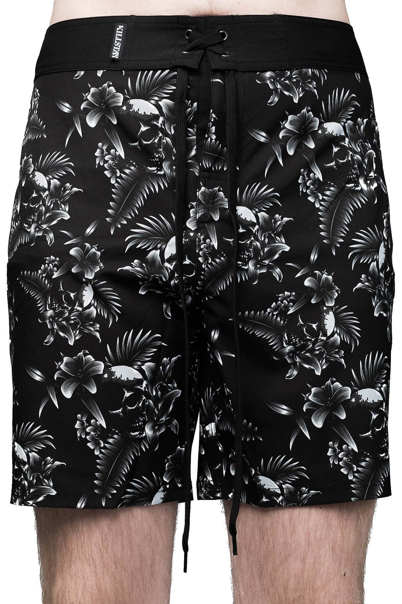 Killstar Stay Salty Board Short