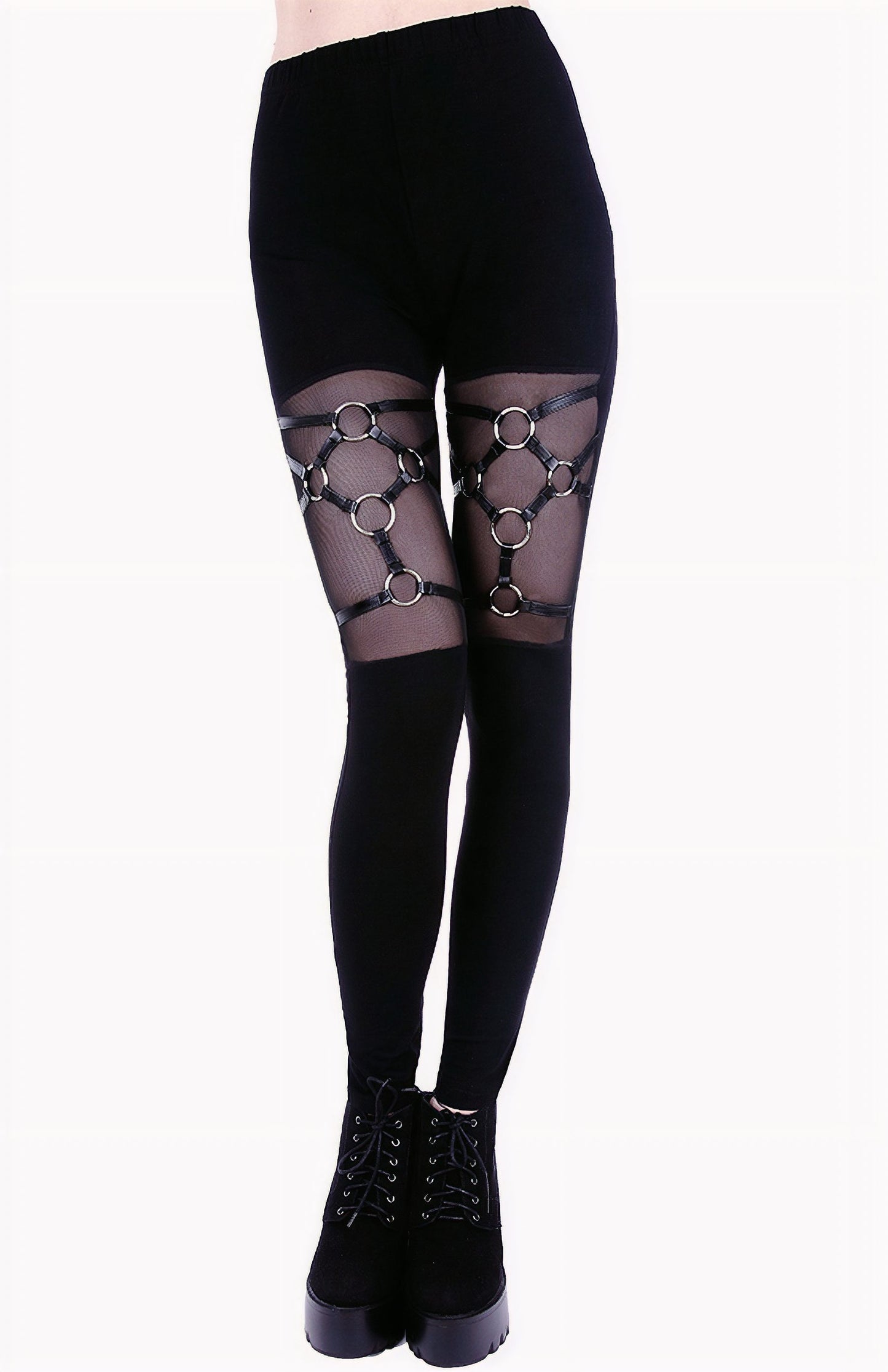 Harness Legging