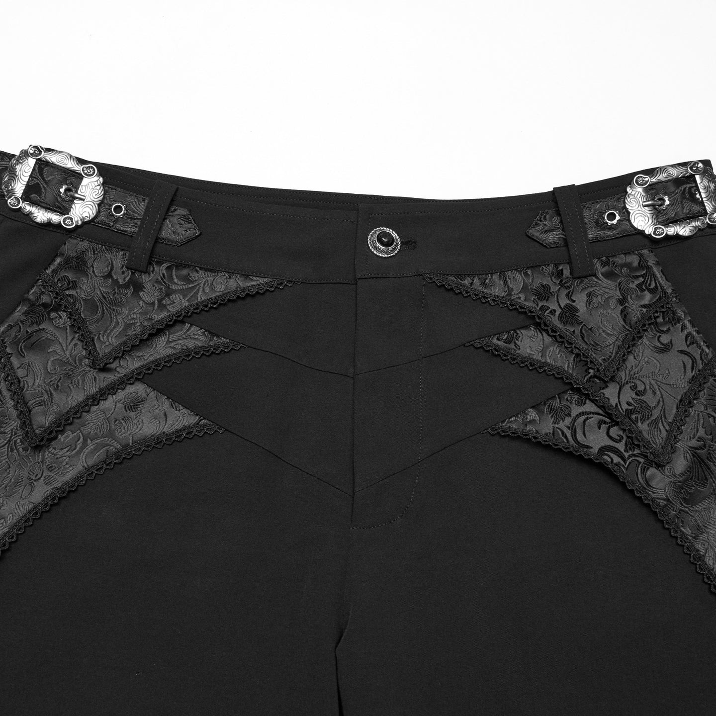 Punk  Rave Except Me Broek
