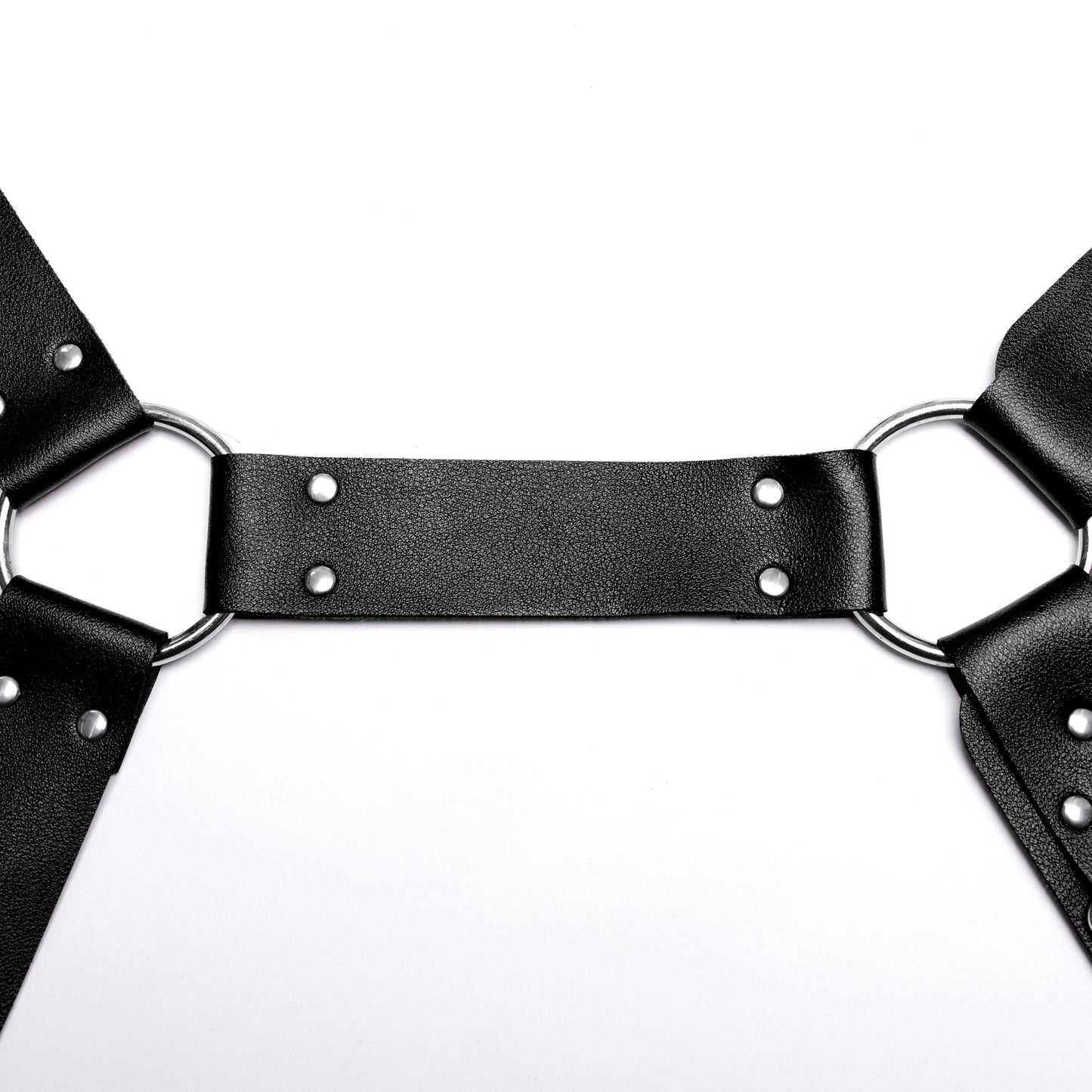 Haunt Me Harness Zwart