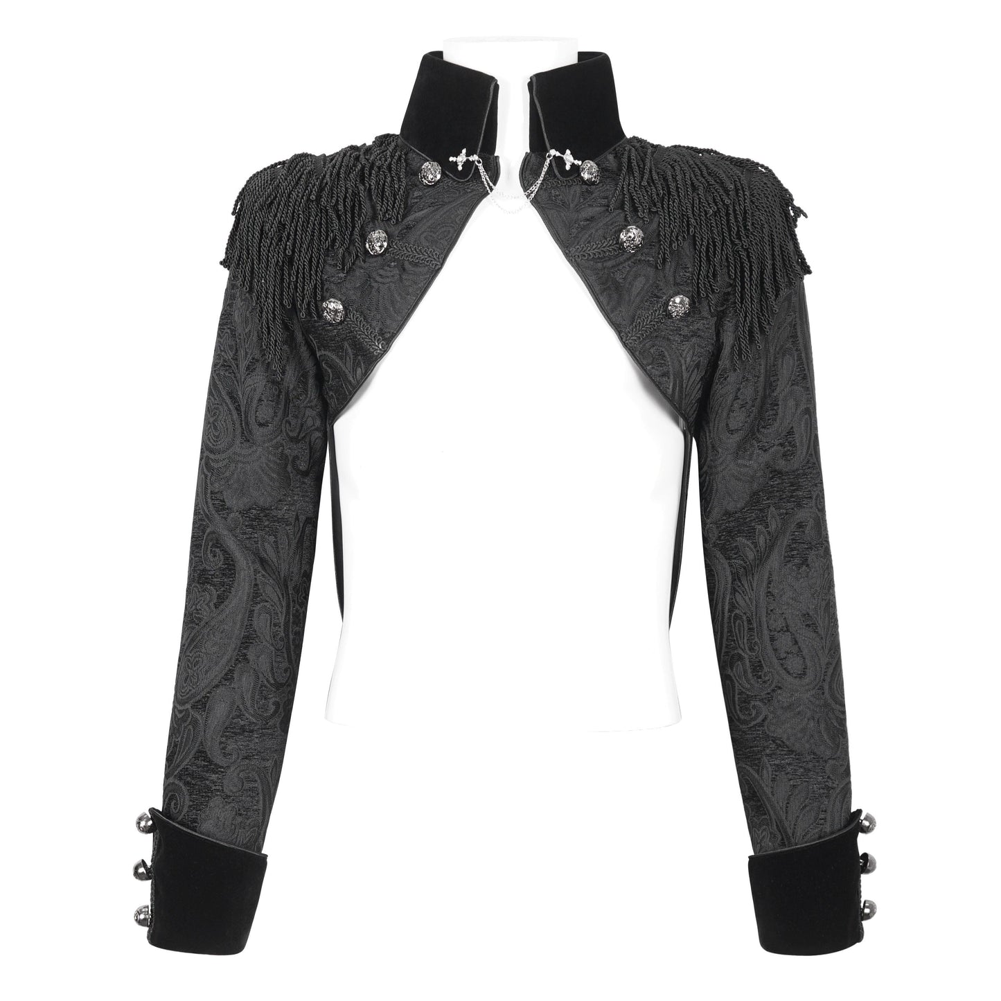 Crossed The Line Bolero Jasje
