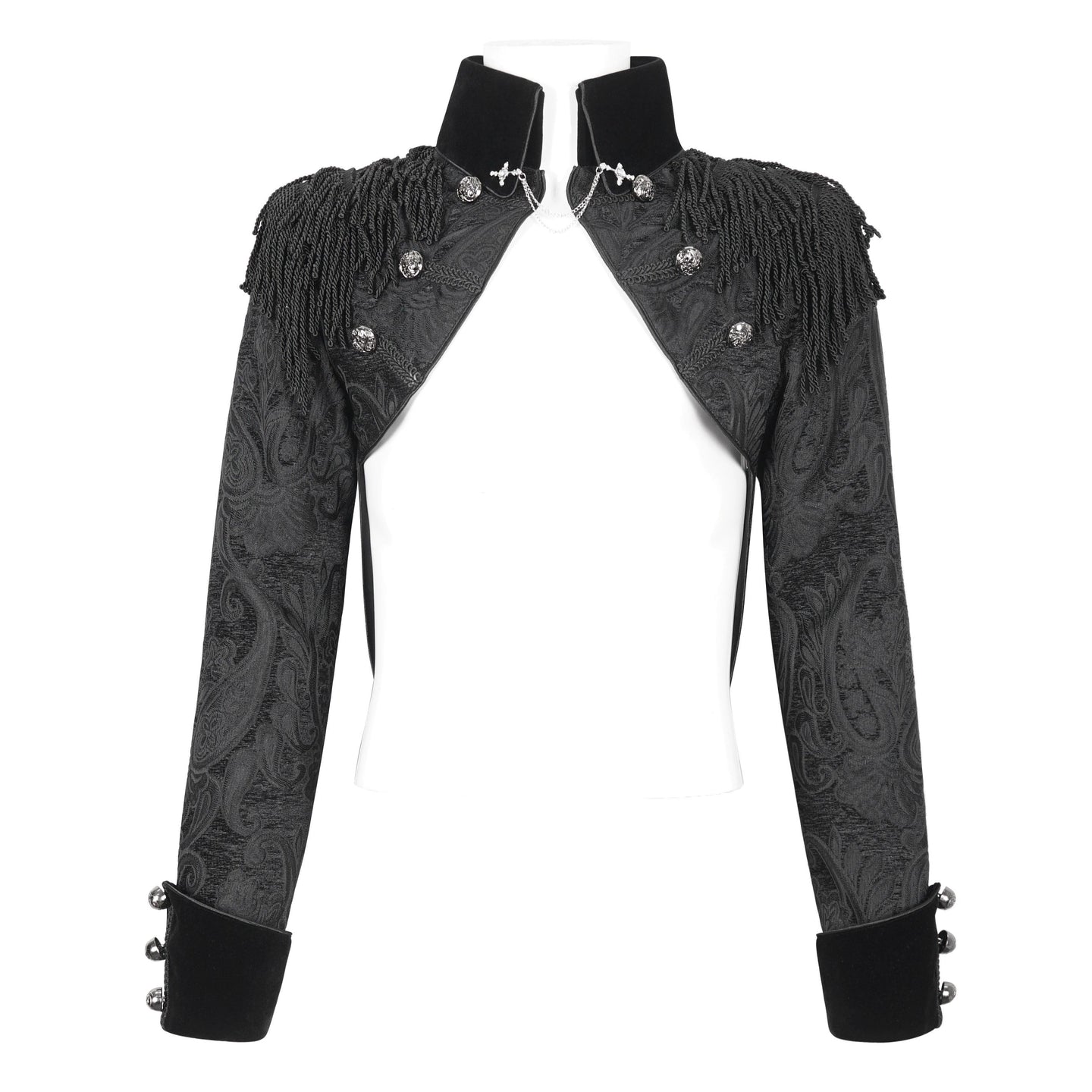 Crossed The Line Bolero Jasje