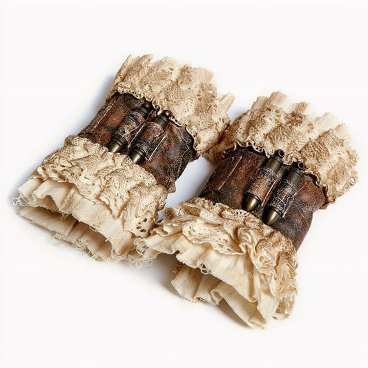 Steampunk Polsbandjes