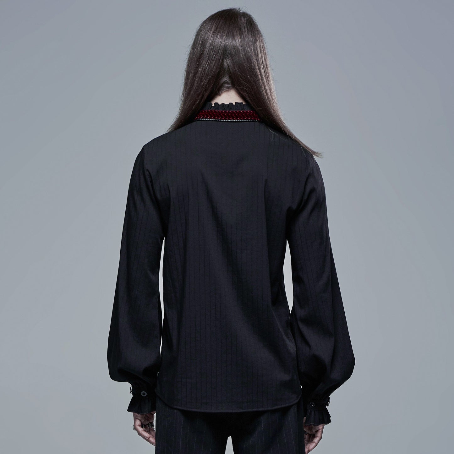Tension Shirt Black/Red