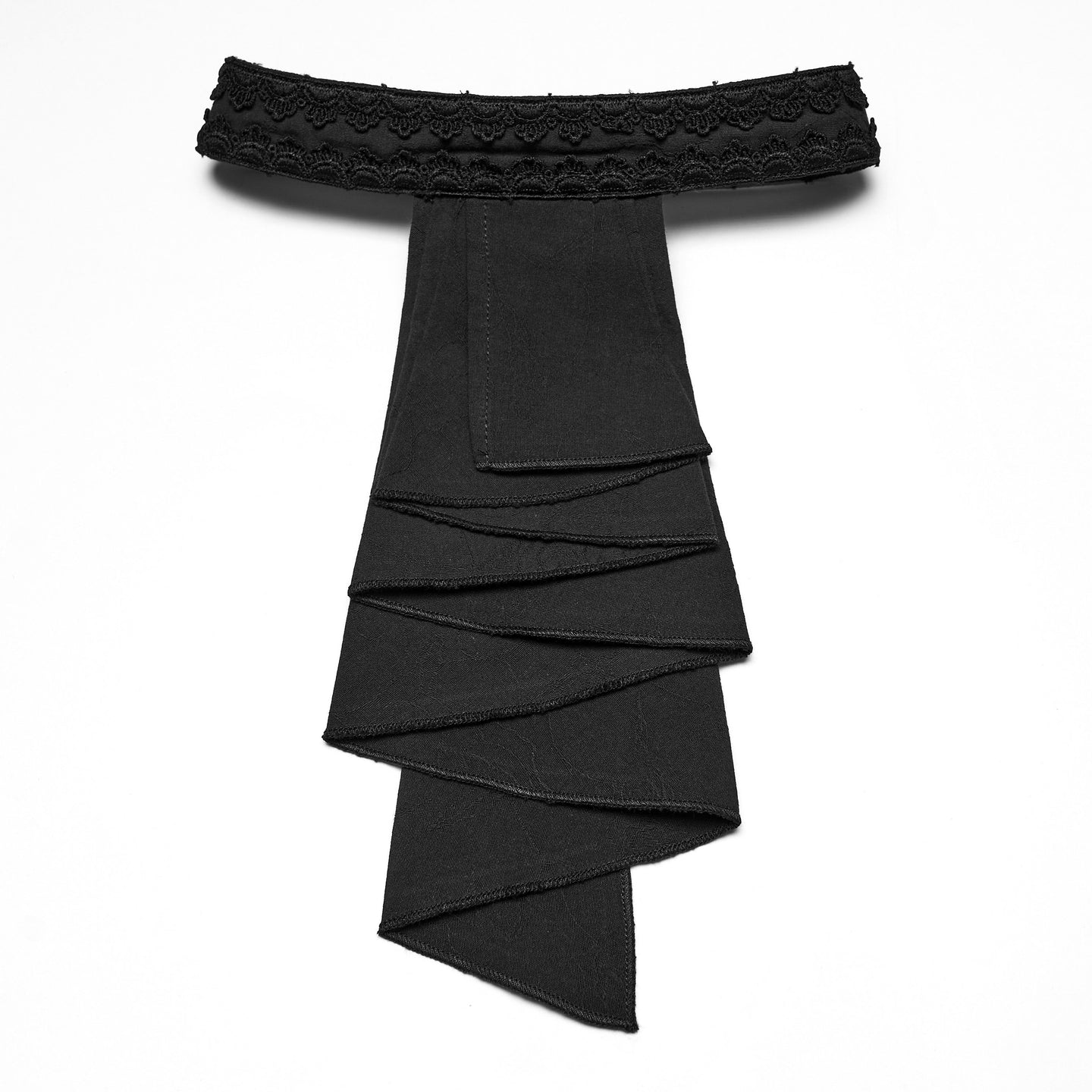 Punk Rave Humming Shirt Zwart