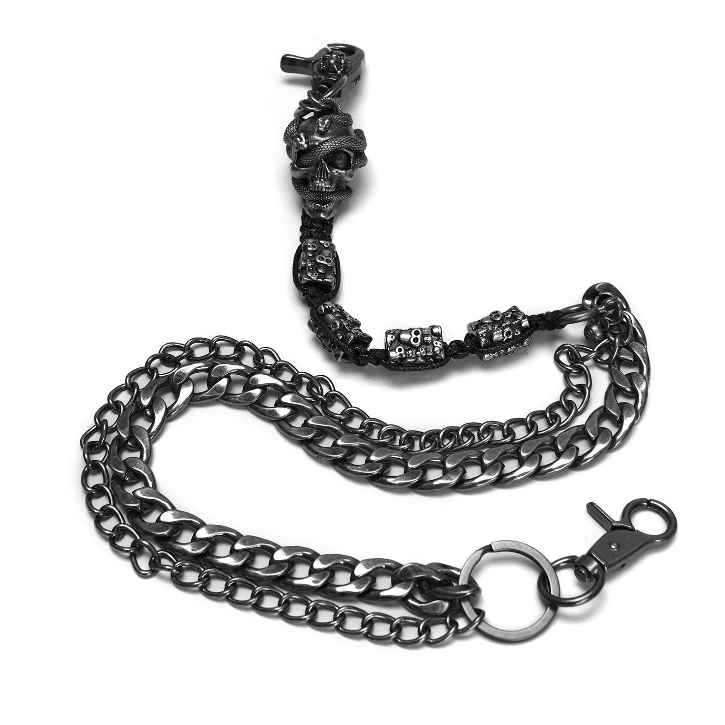 The Risk Key - Wallet Chain