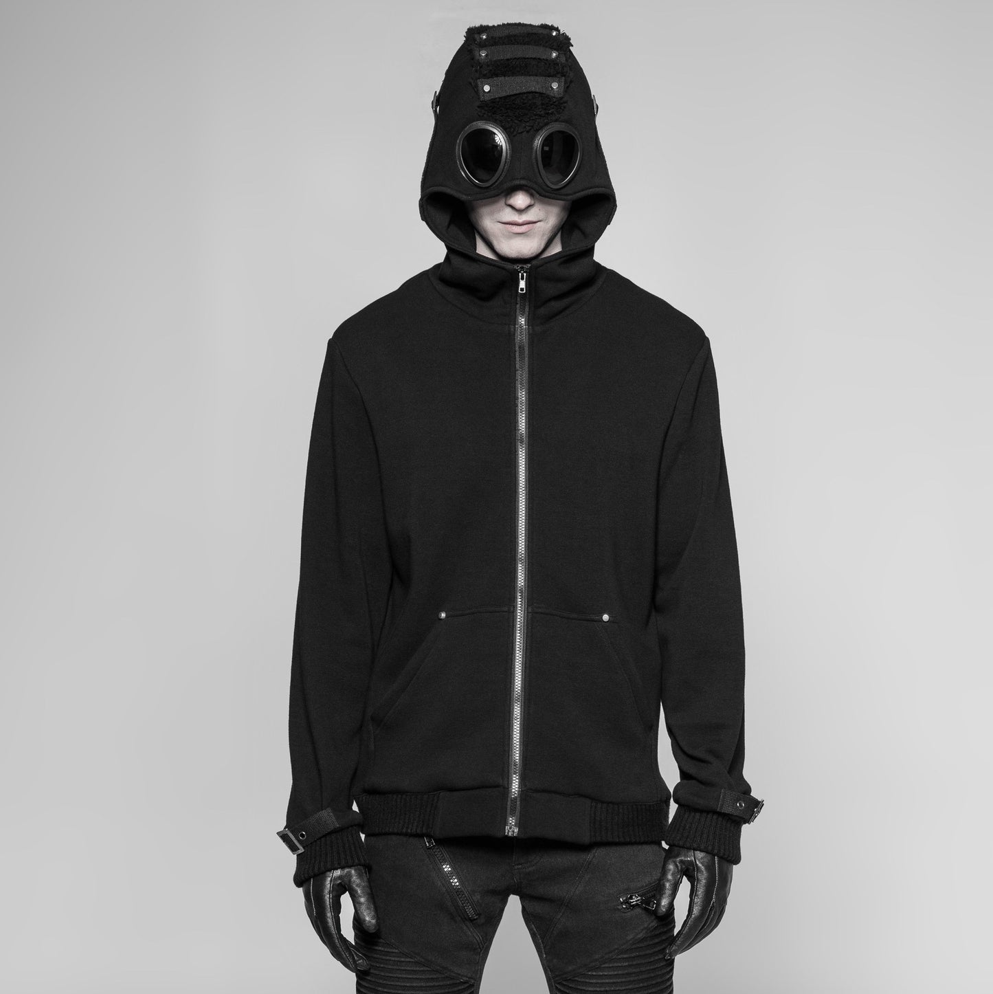 Alien Eyes Men's Hoodie