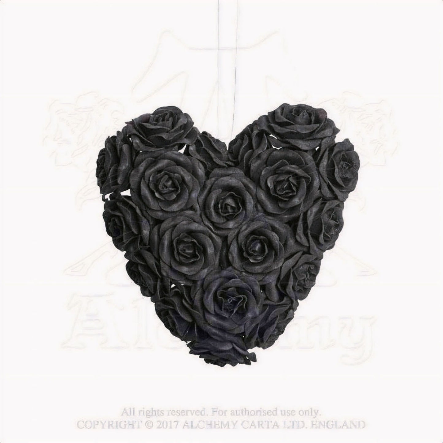 Black Rose Hart