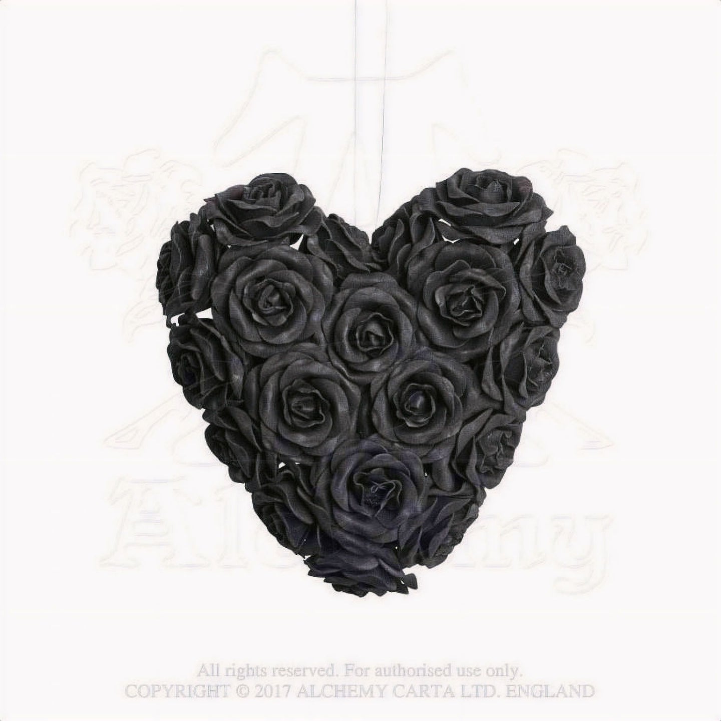 Black Rose Hart