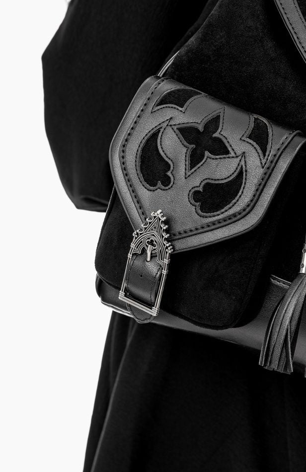 Cathedralis Buckle Backpack
