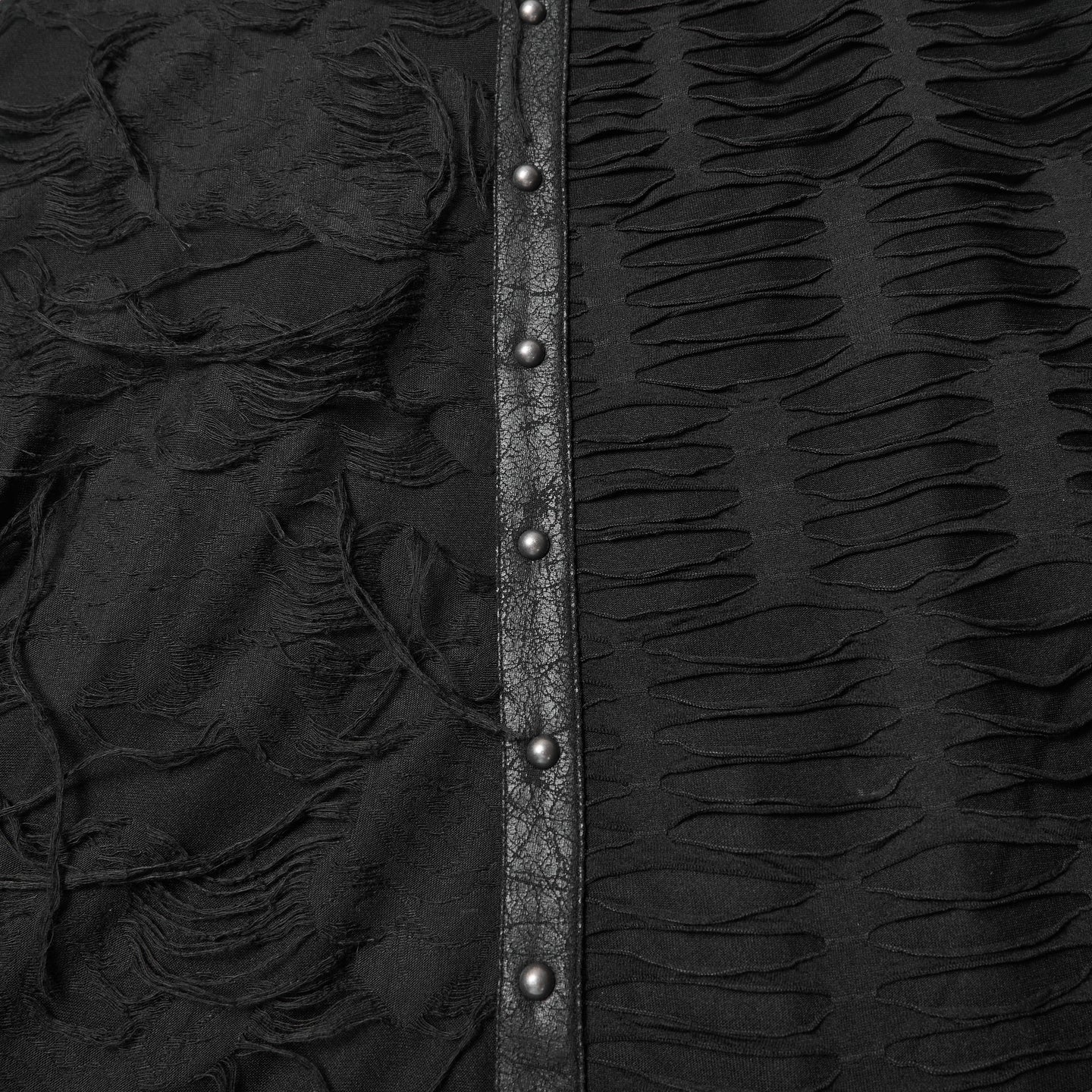 Strange Night Maxi Jurk