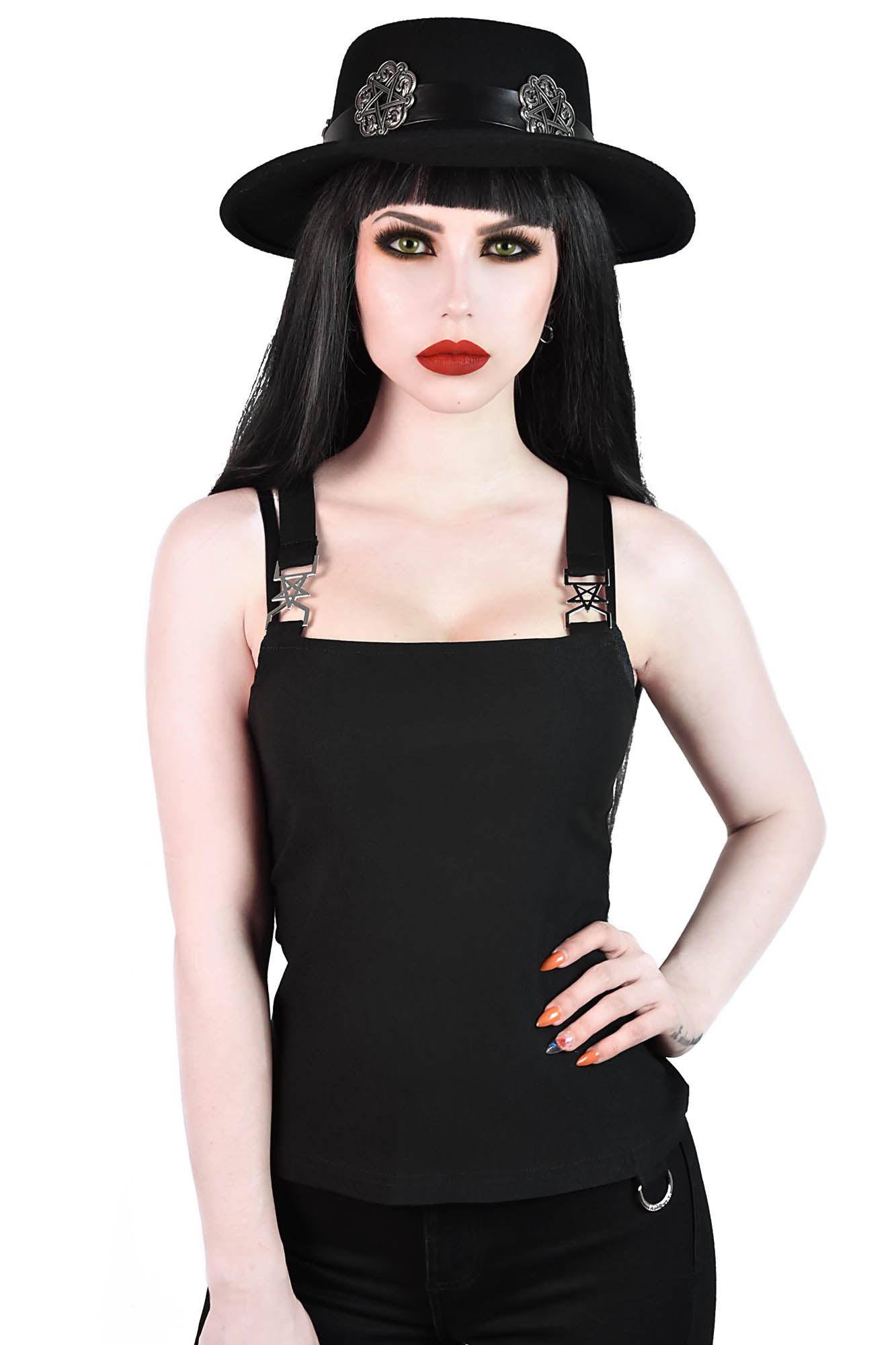 Killstar Psychic Clash Top