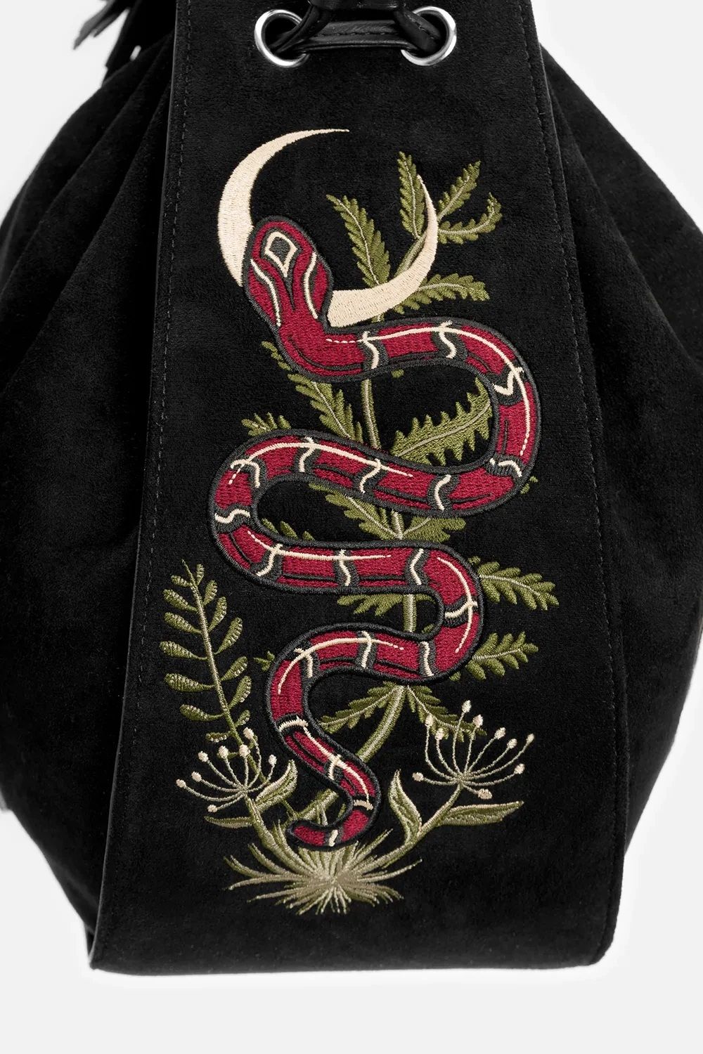 Serpent's Lair Schoudertas