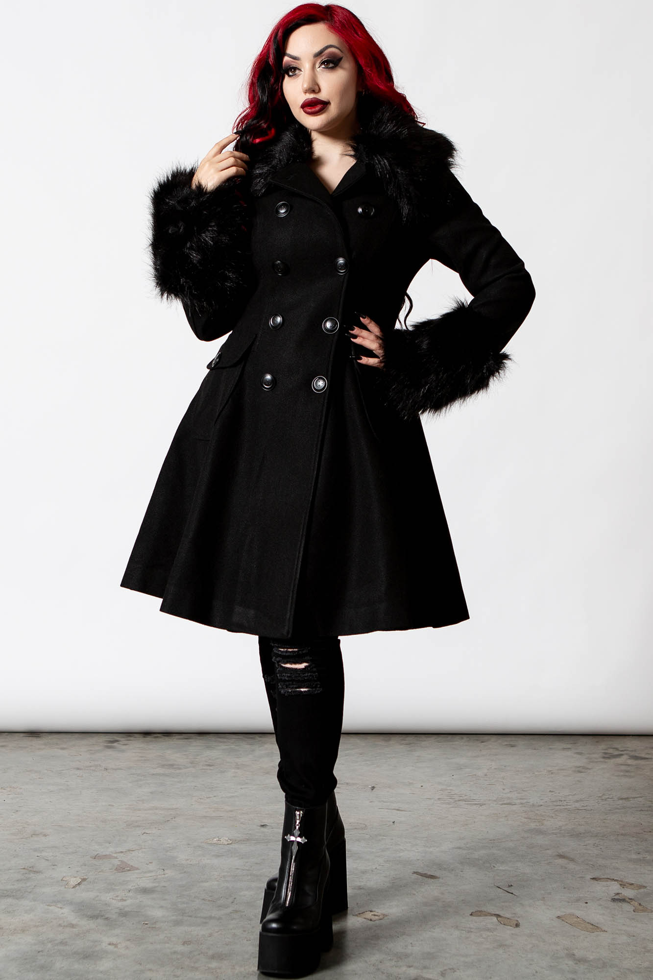 Killstar Ember Lolita Jas