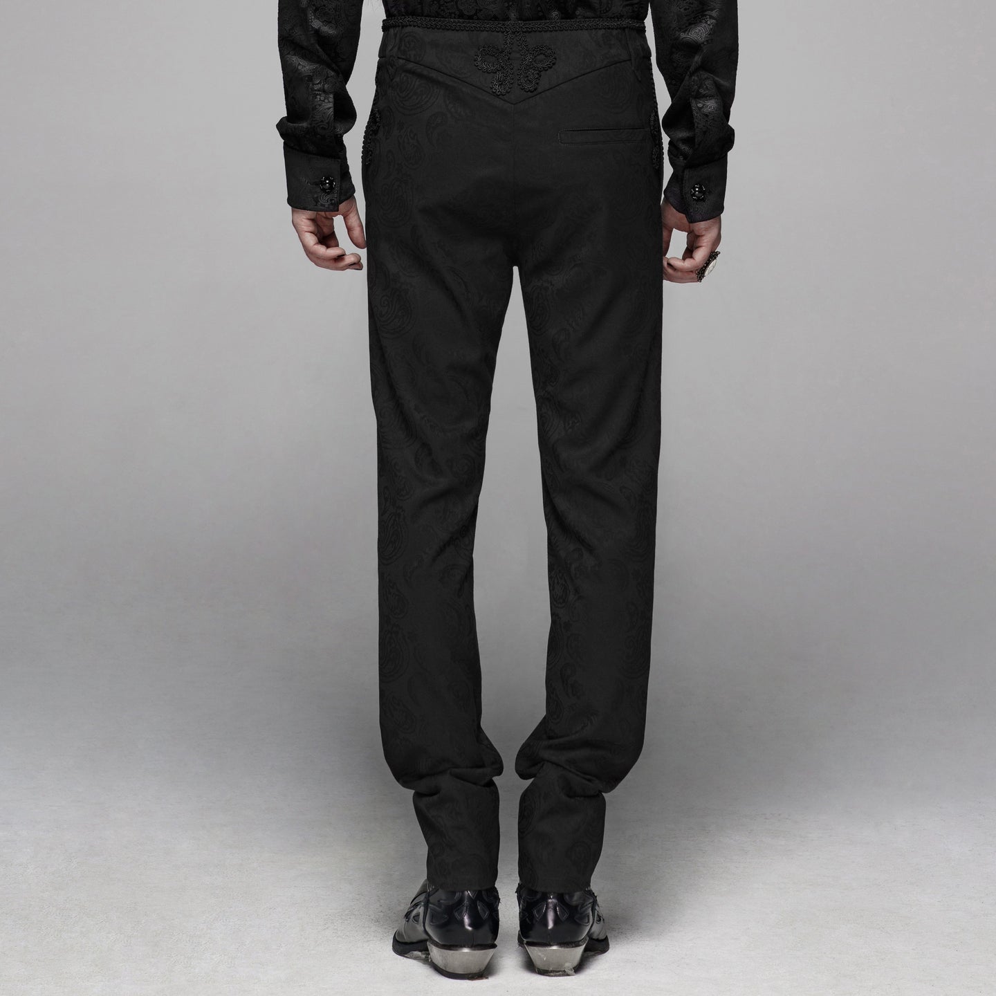 Dawn Broek Zwart