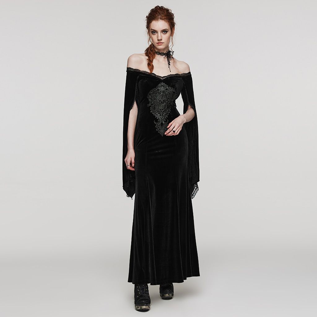 Superstition Jurk Zwart