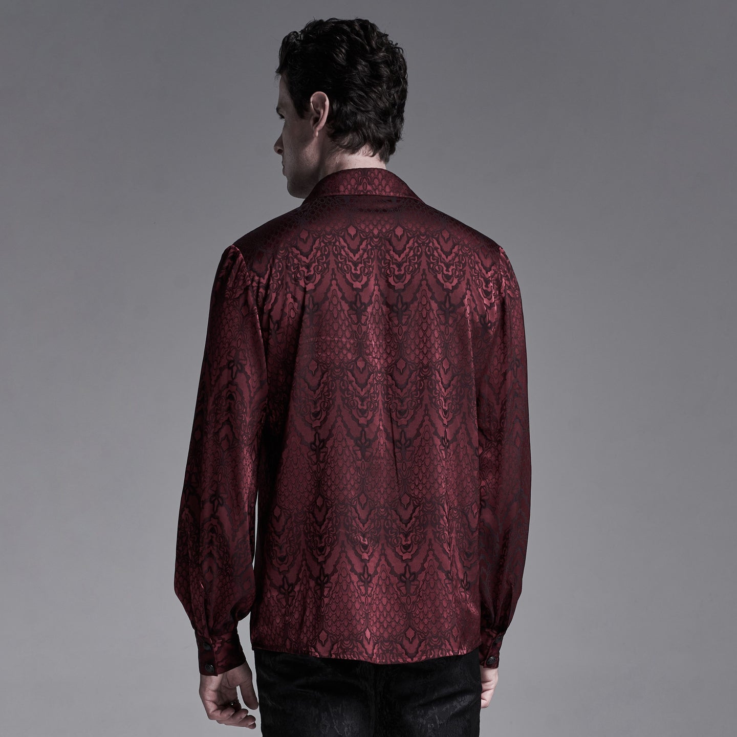 Consensus Shirt Rood