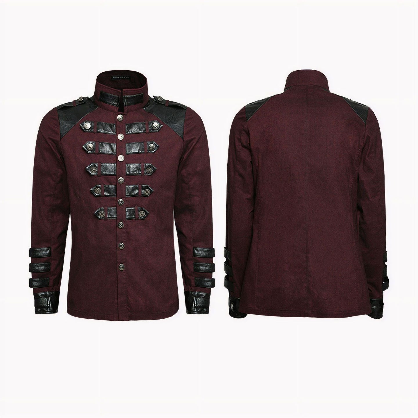 Offender Shirt Bordeaux