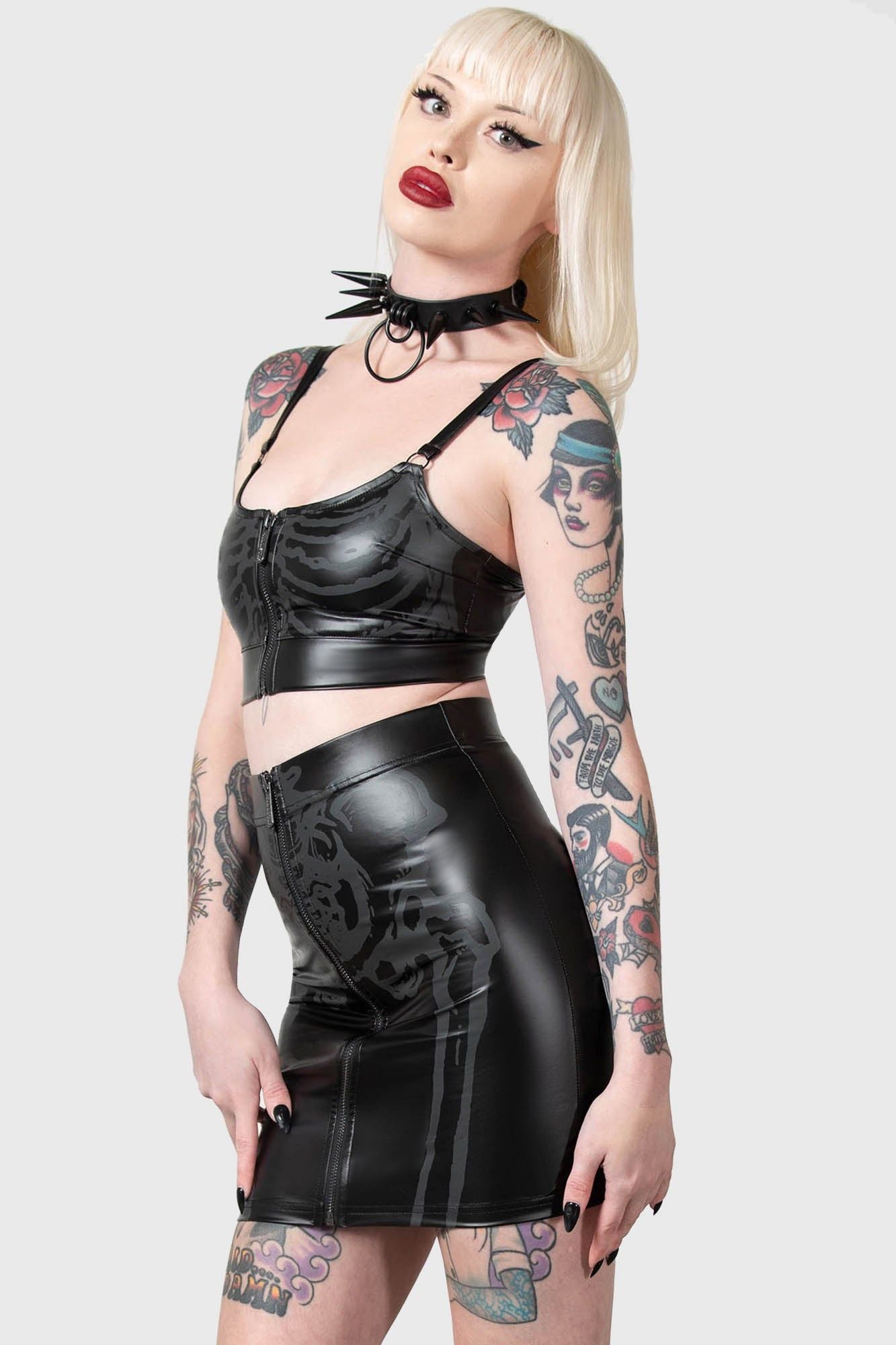 Killstar Skella Top