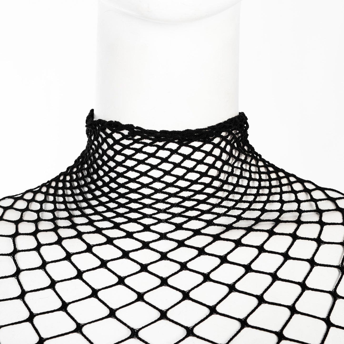 Black Net Body