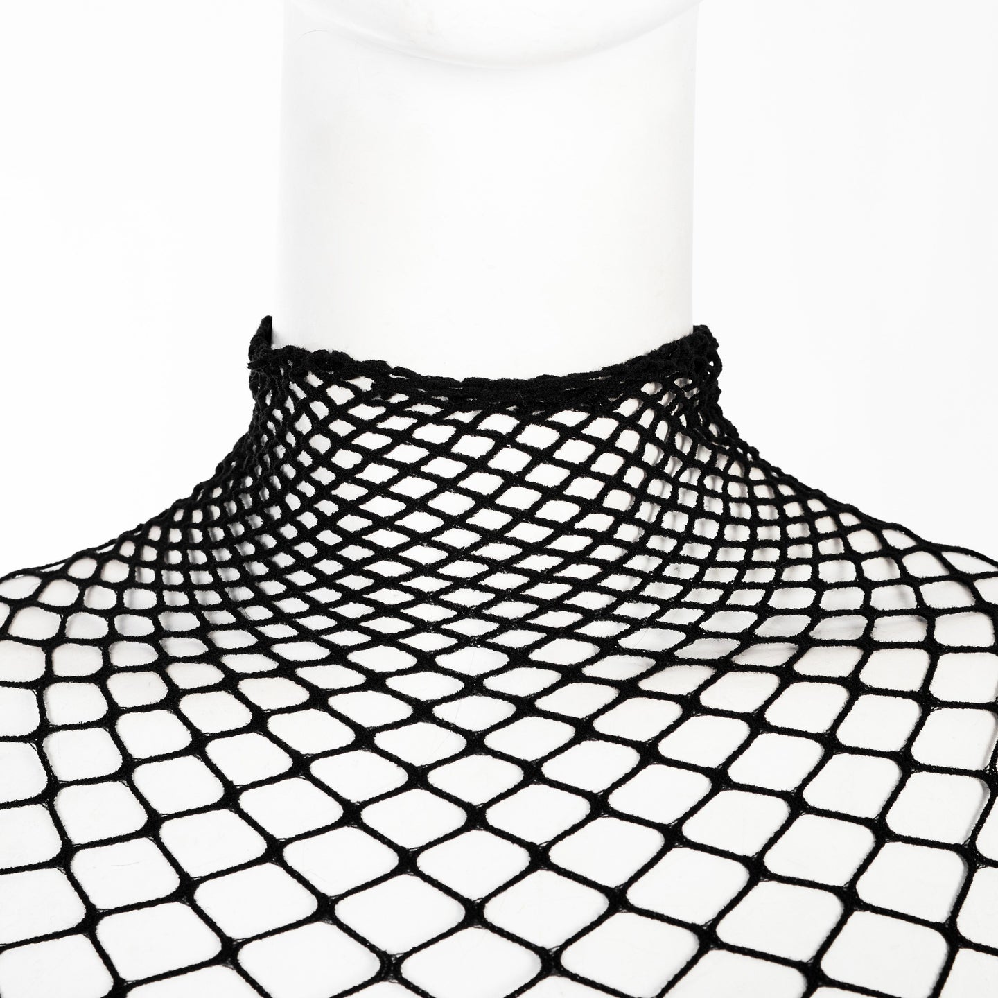 Black Net Body