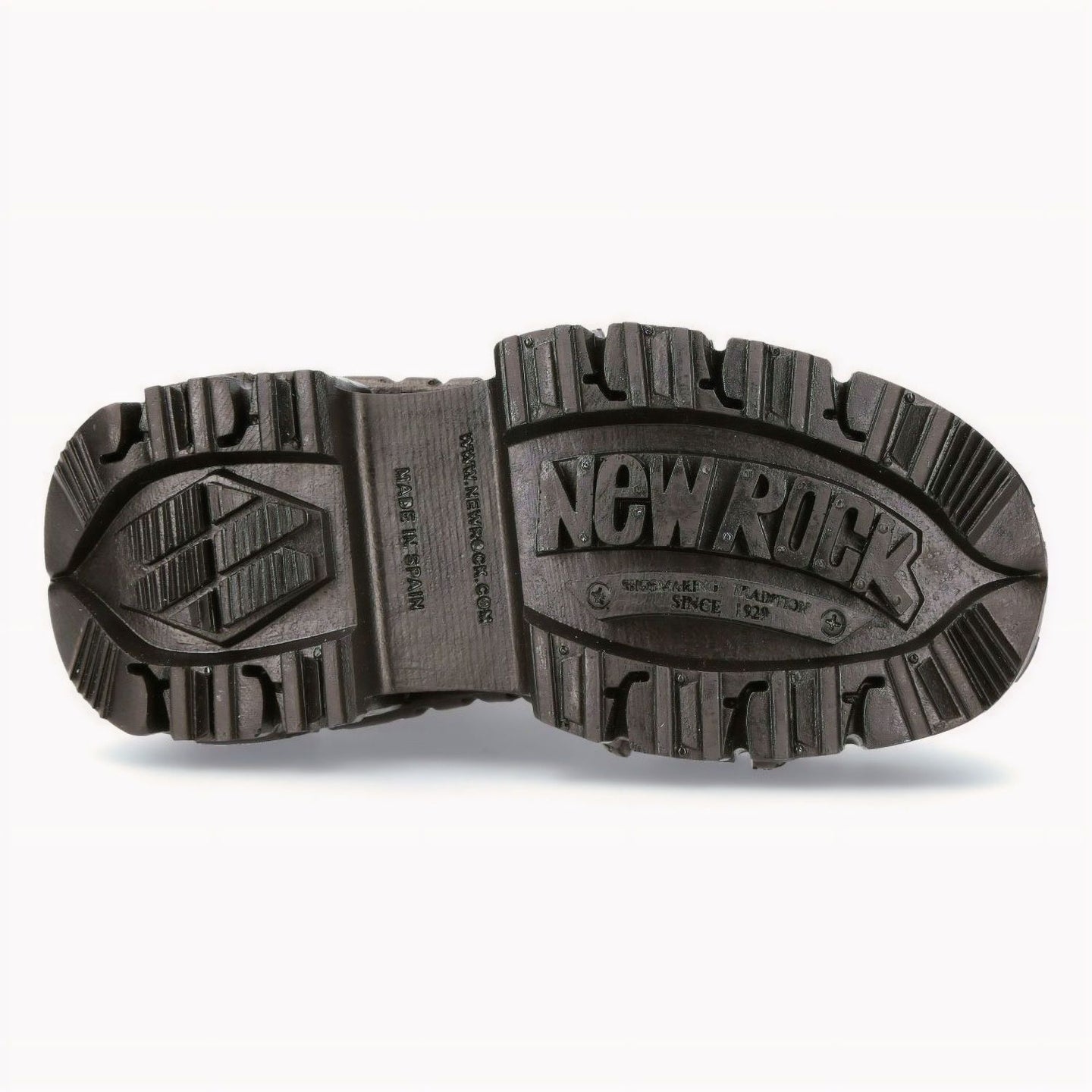 New Rock Laarzen M-TANK083-C1