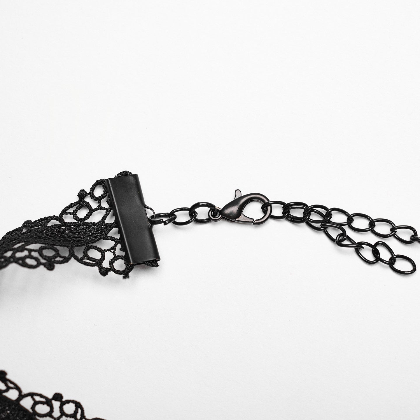 Accusations Halsband Zwart