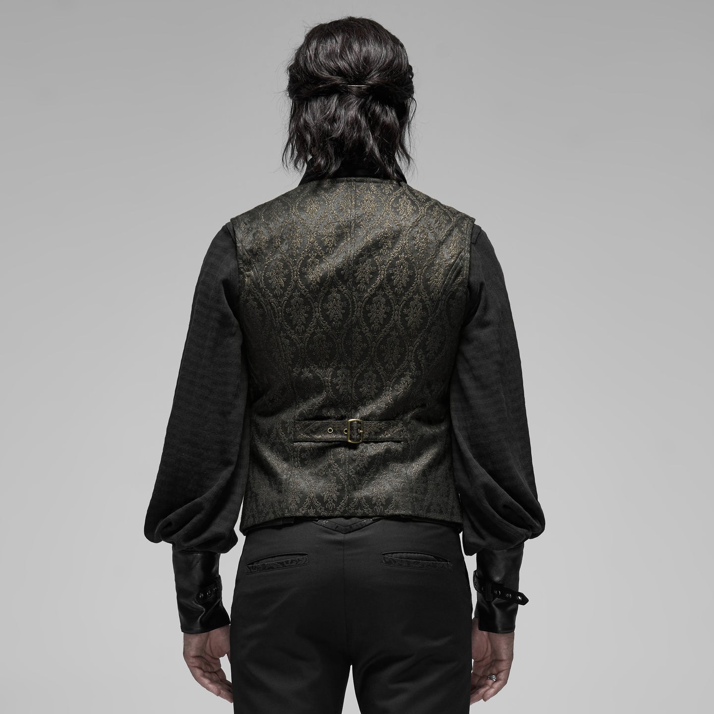 Where We Belong Gilet