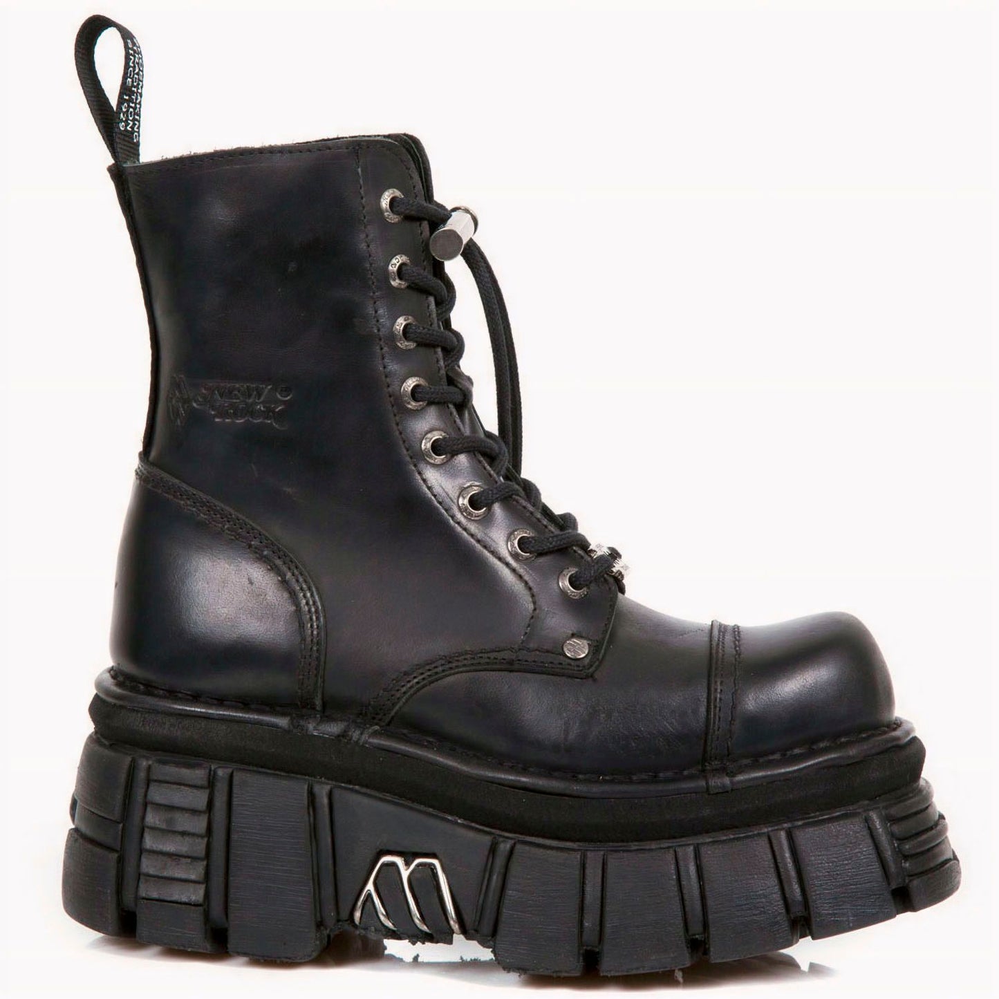 New Rock Laarzen M-NEWMILI083-S21