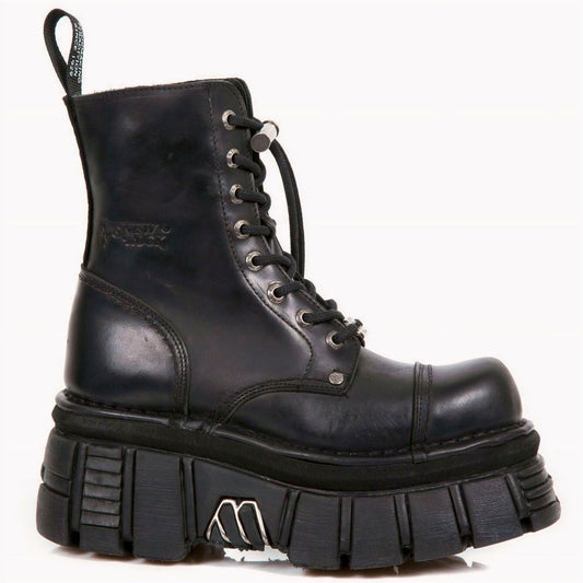 New Rock Laarzen M-NEWMILI083-S21