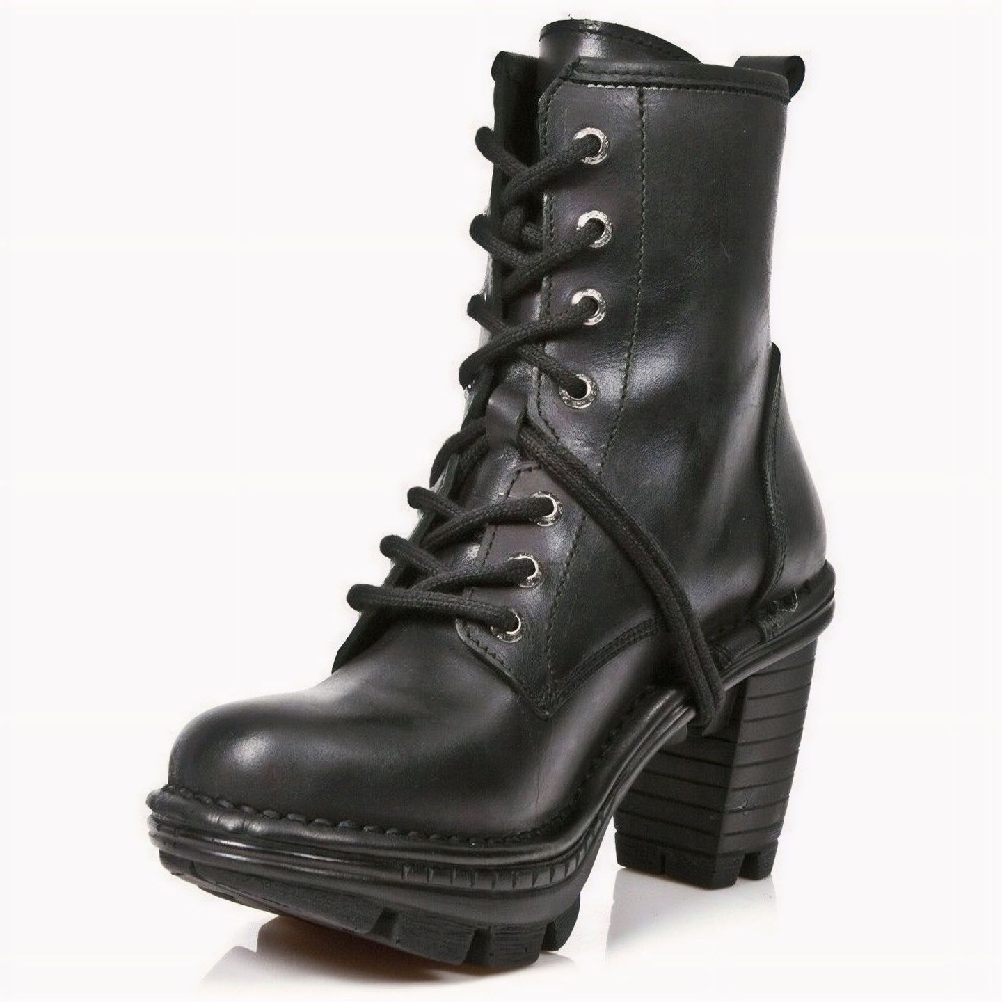 New Rock Ankle Boots M.NEOTR008-S1