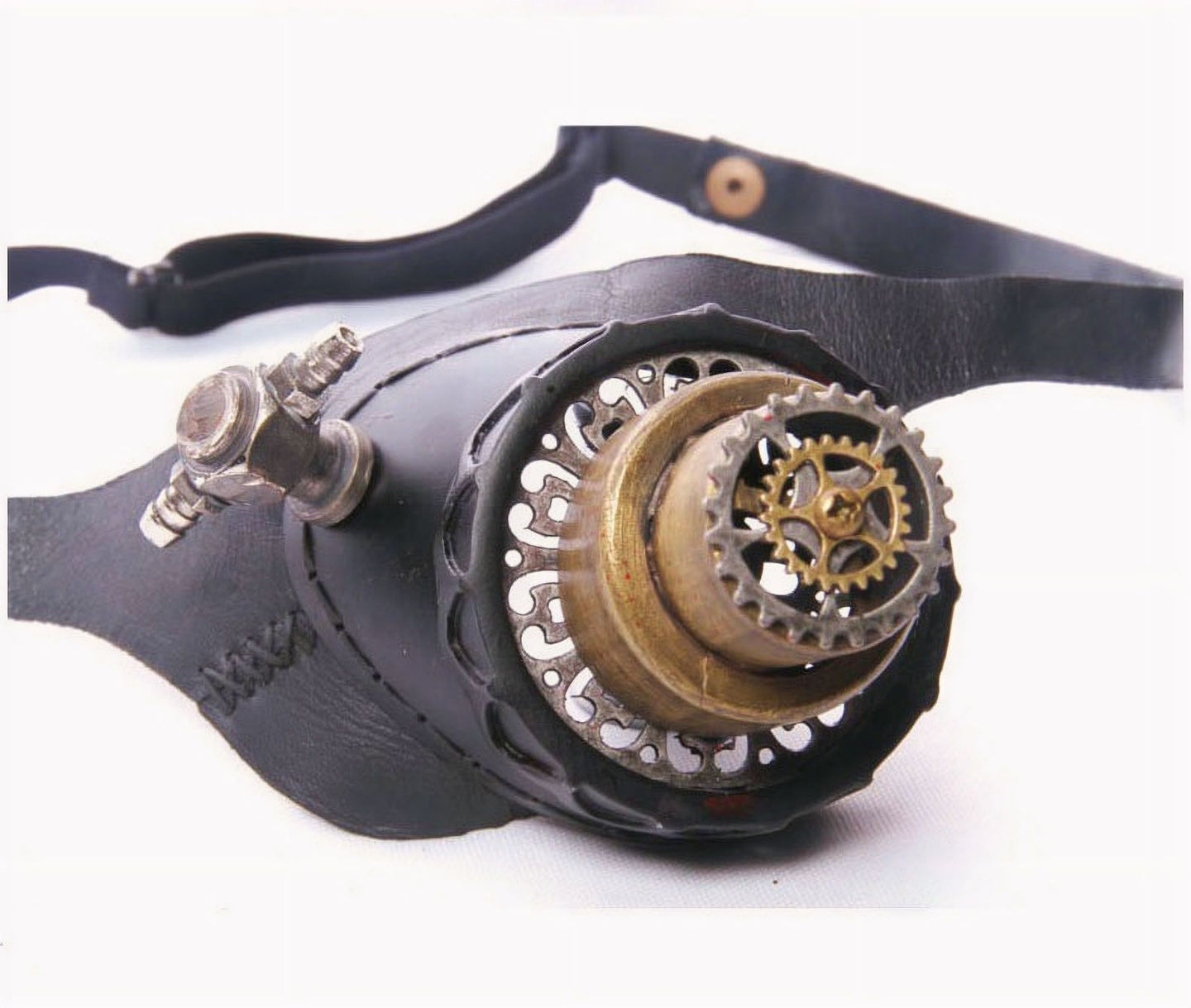 Steampunk Monocle SP103 Zwart