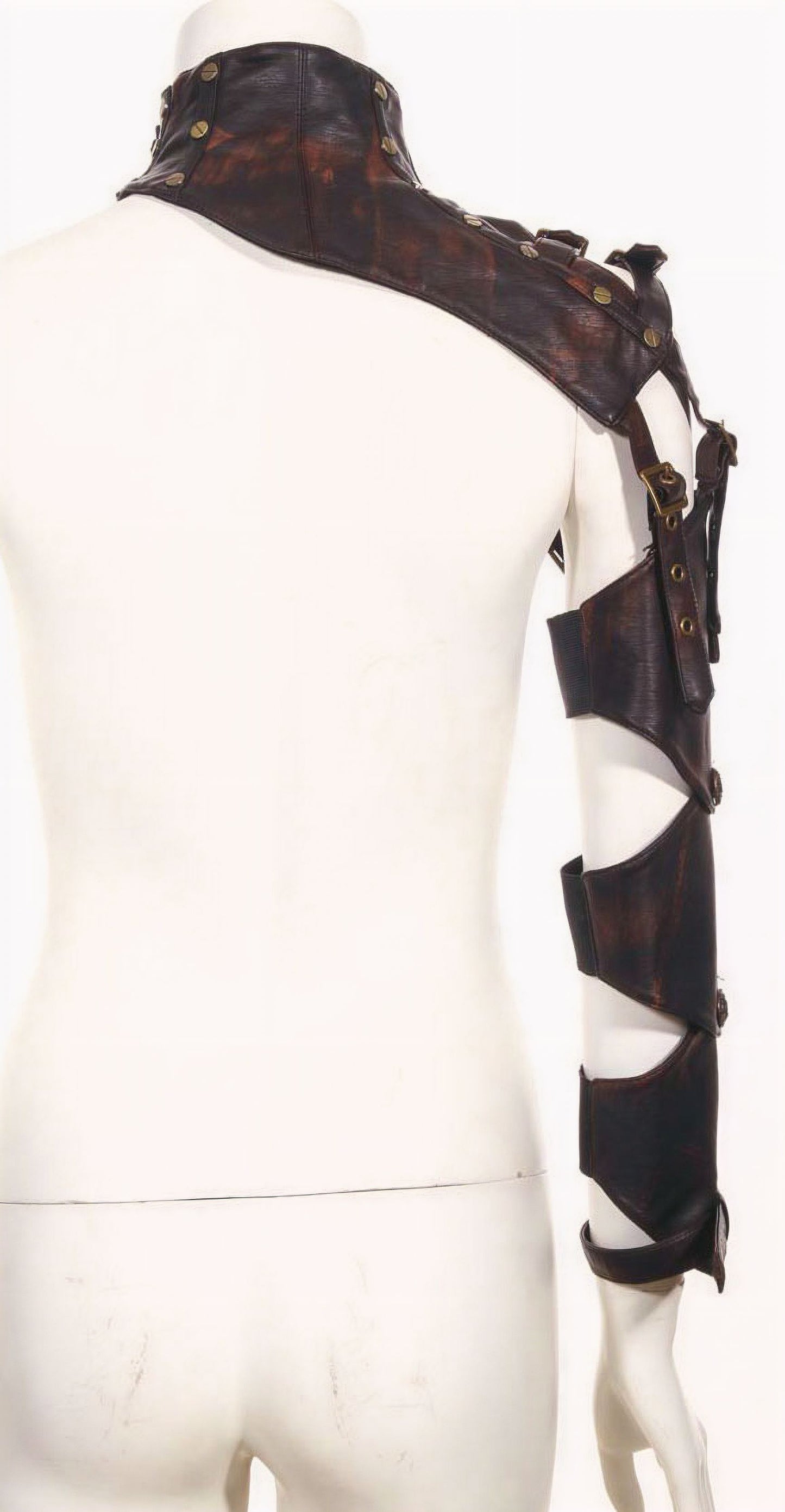 Steampunk Shoulder Armour