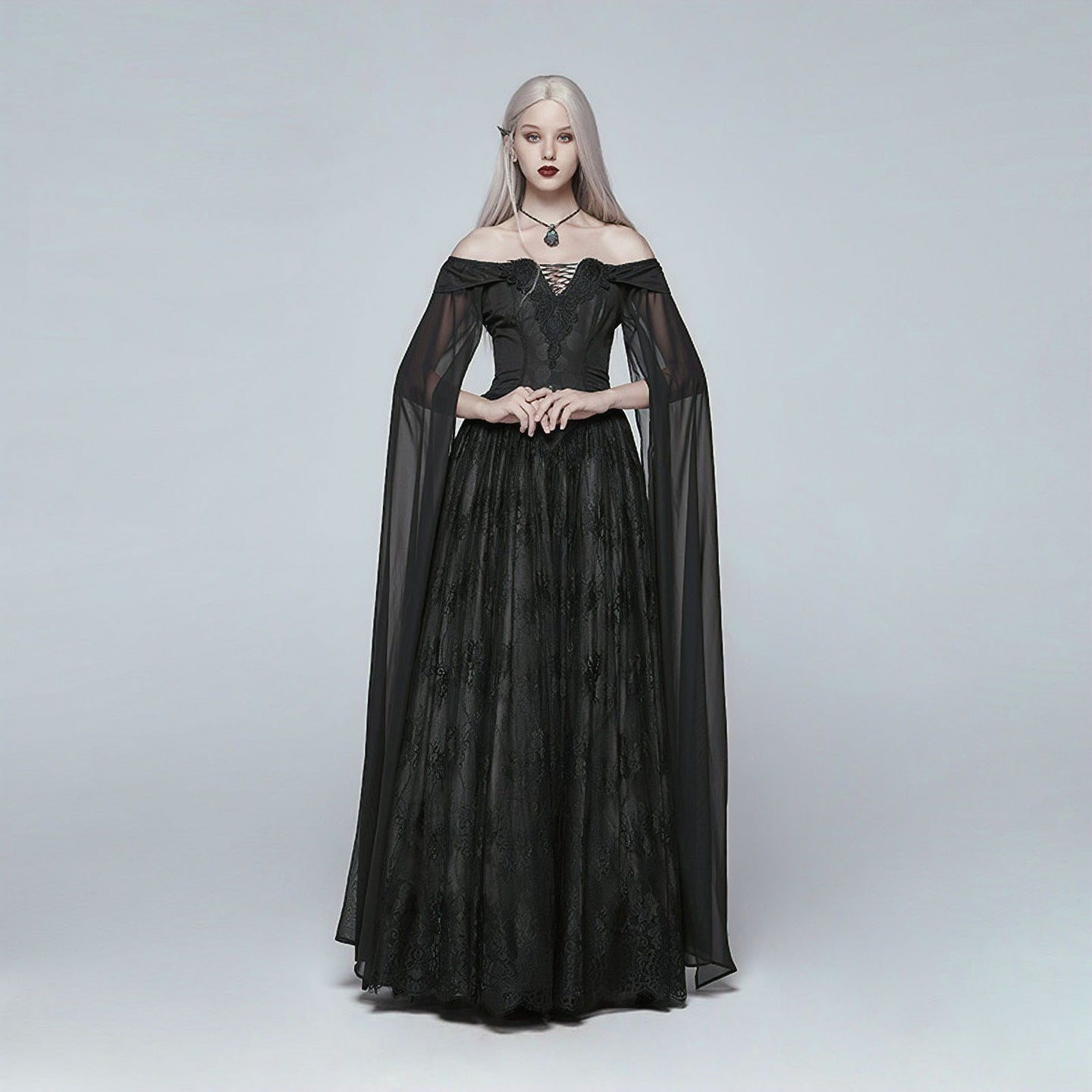 It Happens Here Dress