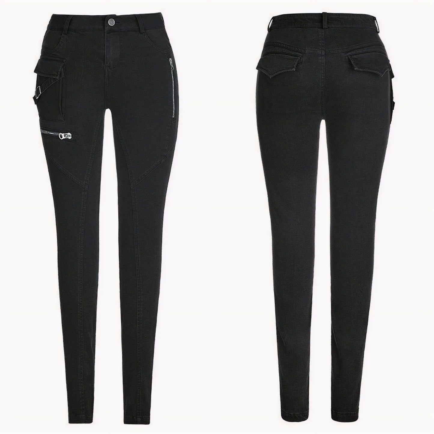 Deep Waters Jeans
