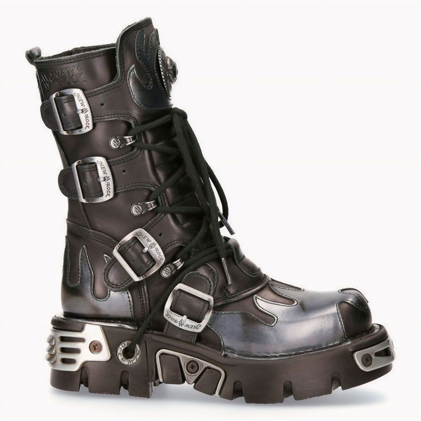 New Rock Boots M-591-S2