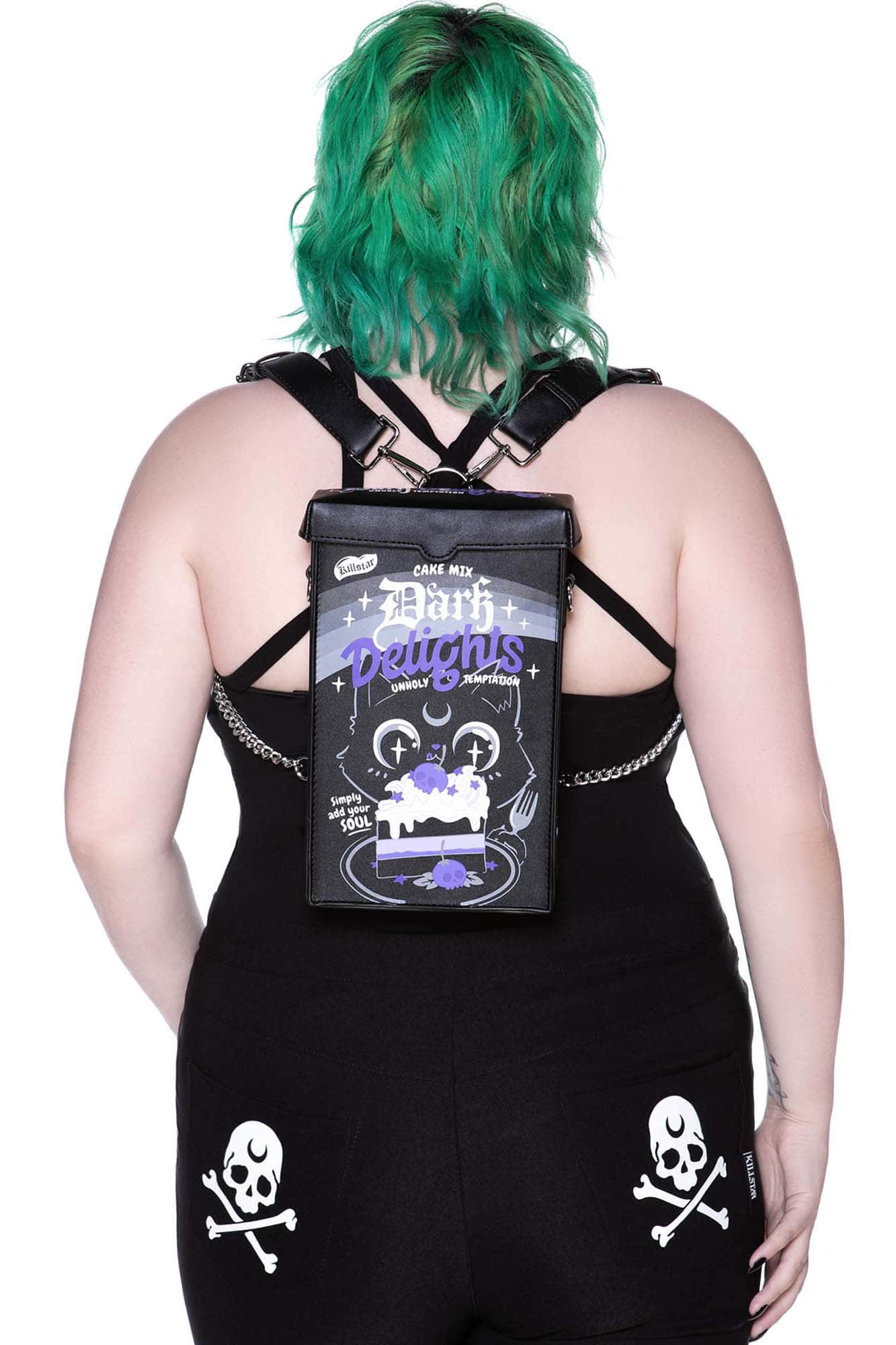 Killstar Dark Delights Rugzak