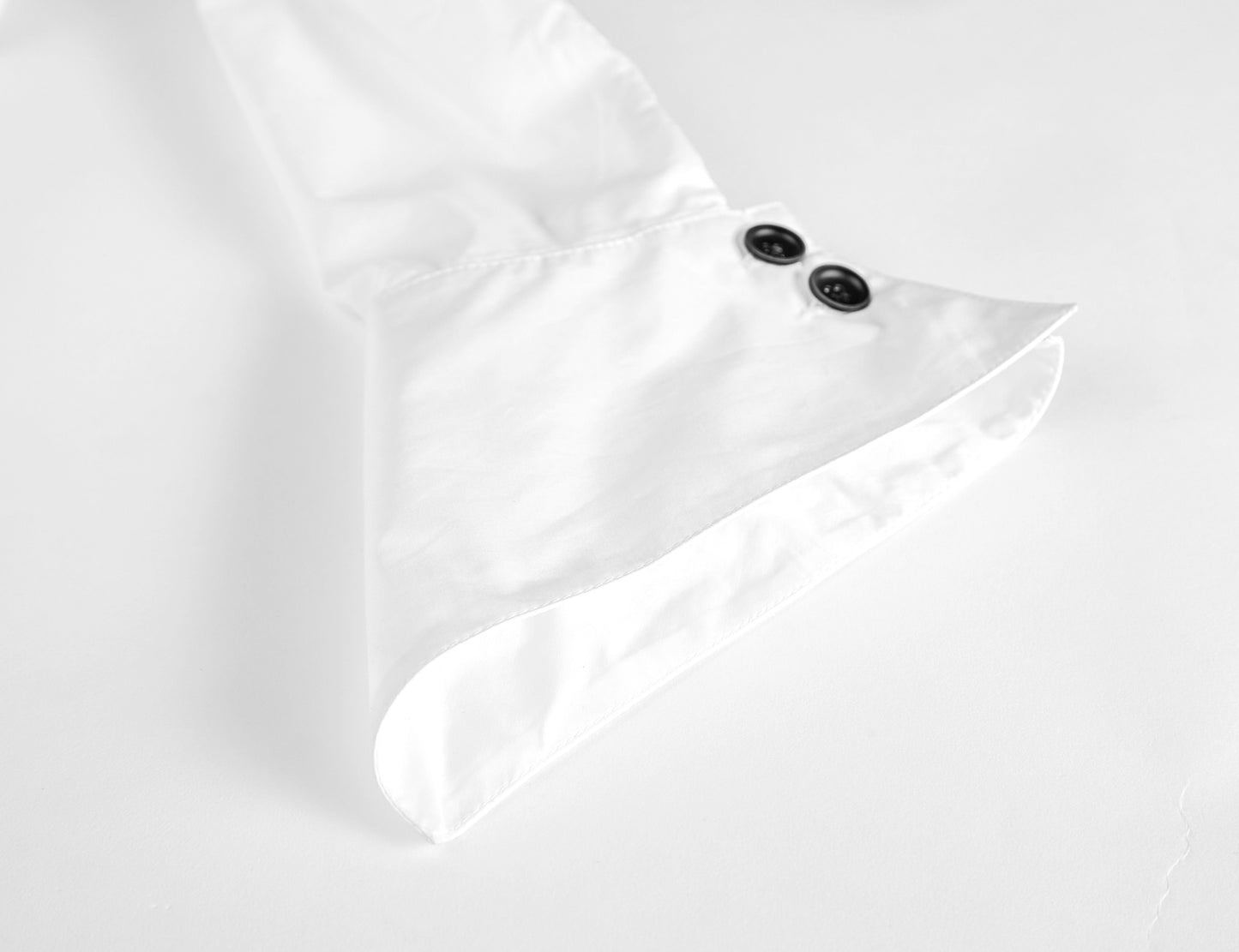 Punk Rave White Shadows Shirt - Tunic