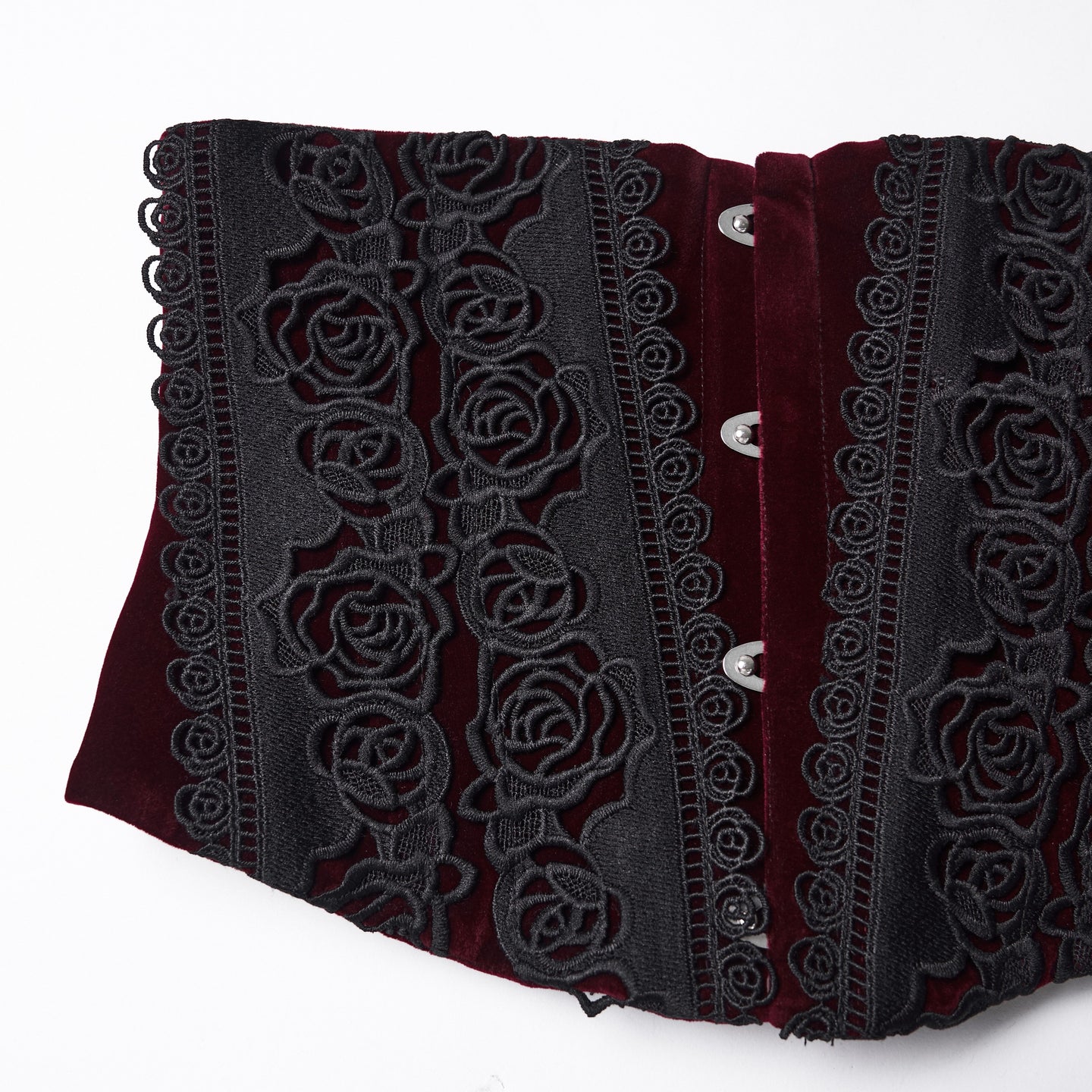 Hold Me Korset Rood - Zwart