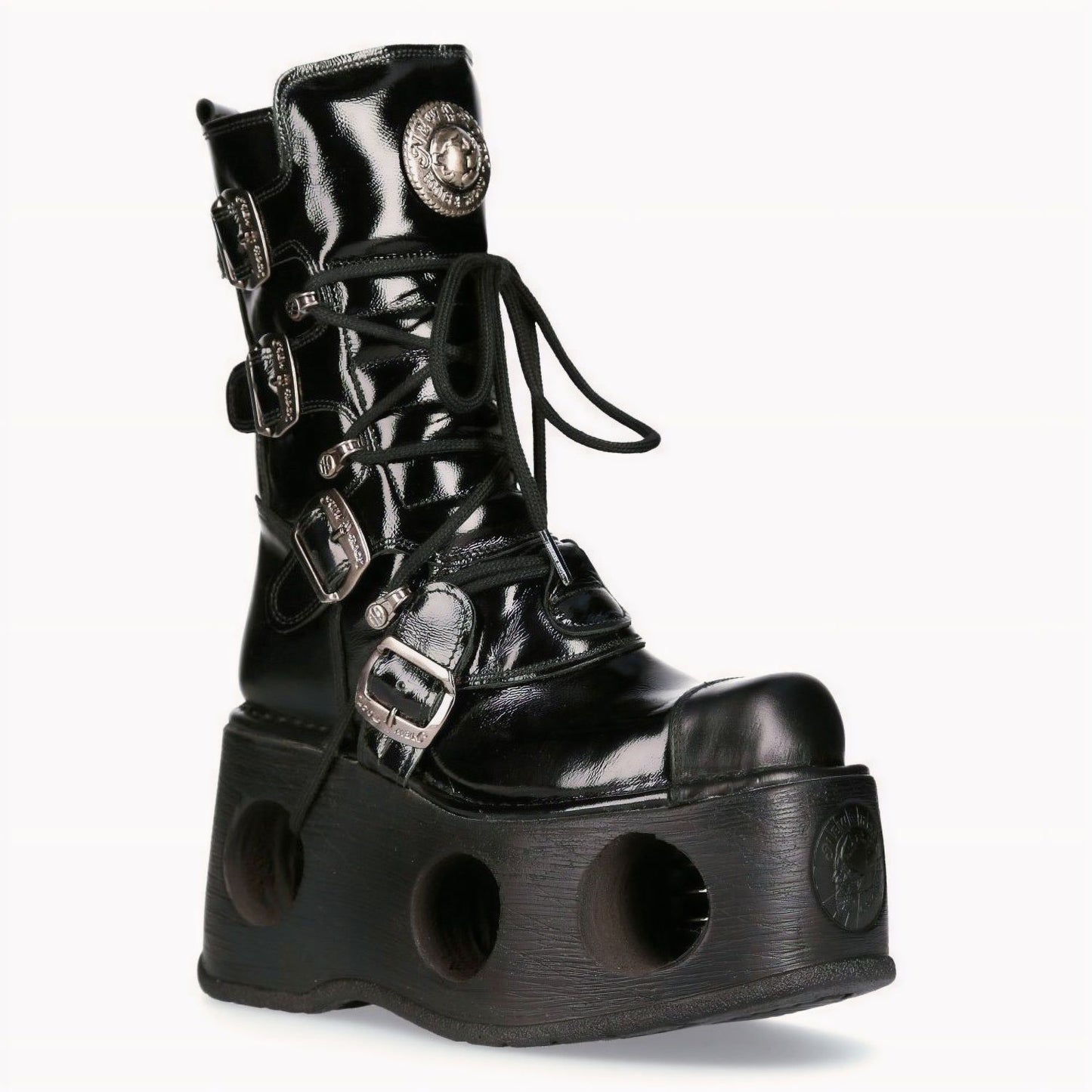 New Rock Laarzen M.313-S5