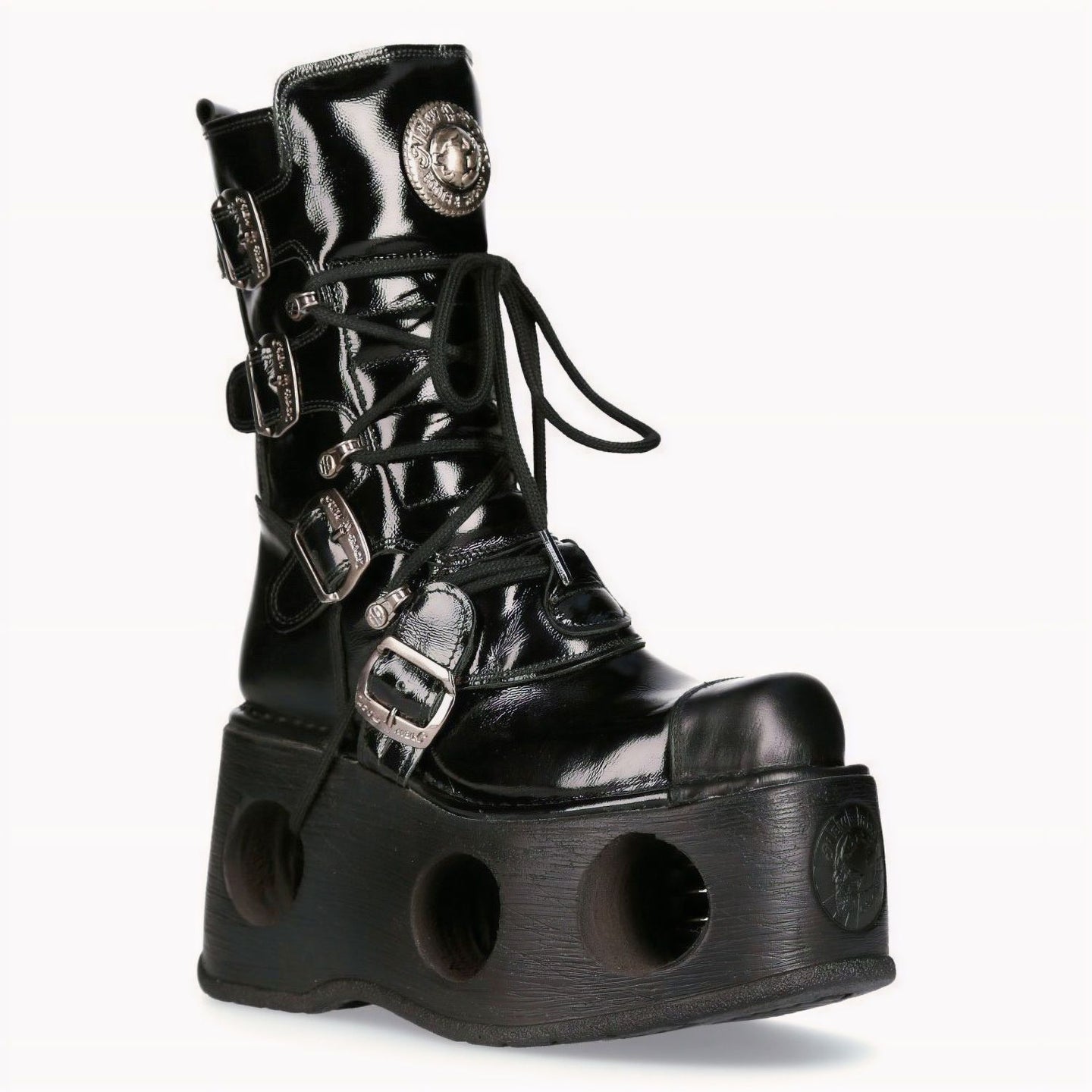 New Rock Laarzen M.313-S5