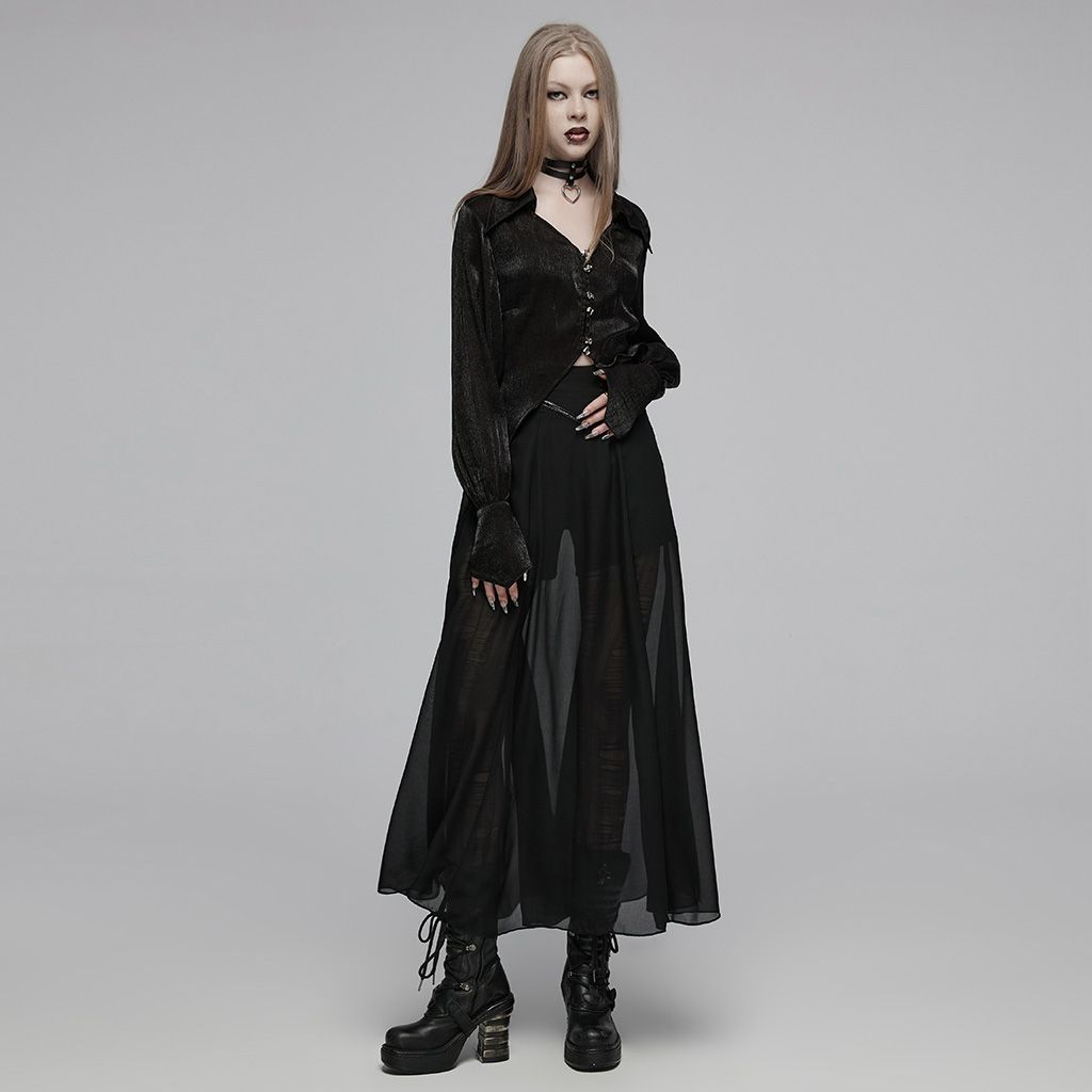 Ready Shorts with Overskirt